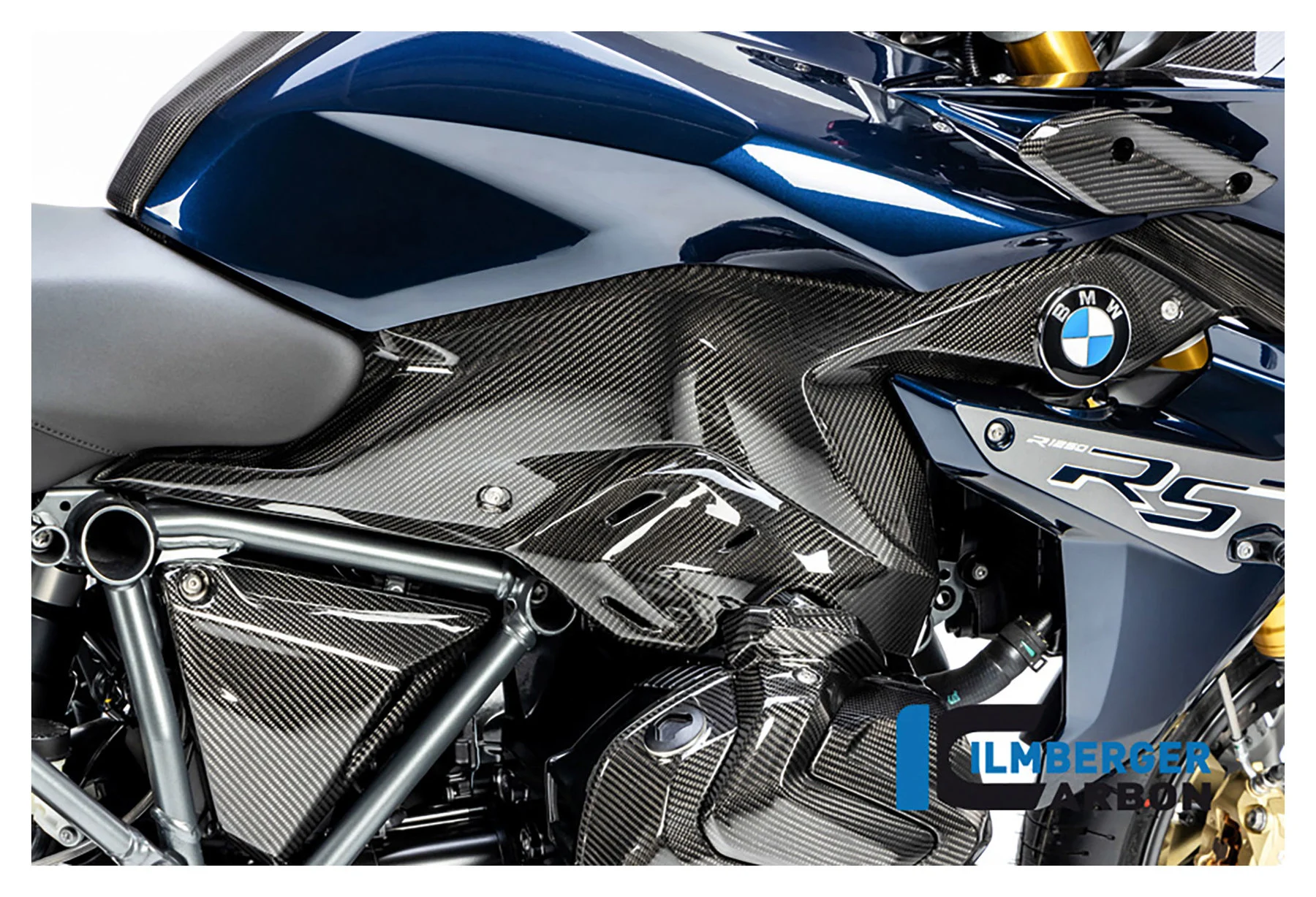 Carbon parts for BMW R1250 R/RS 19-