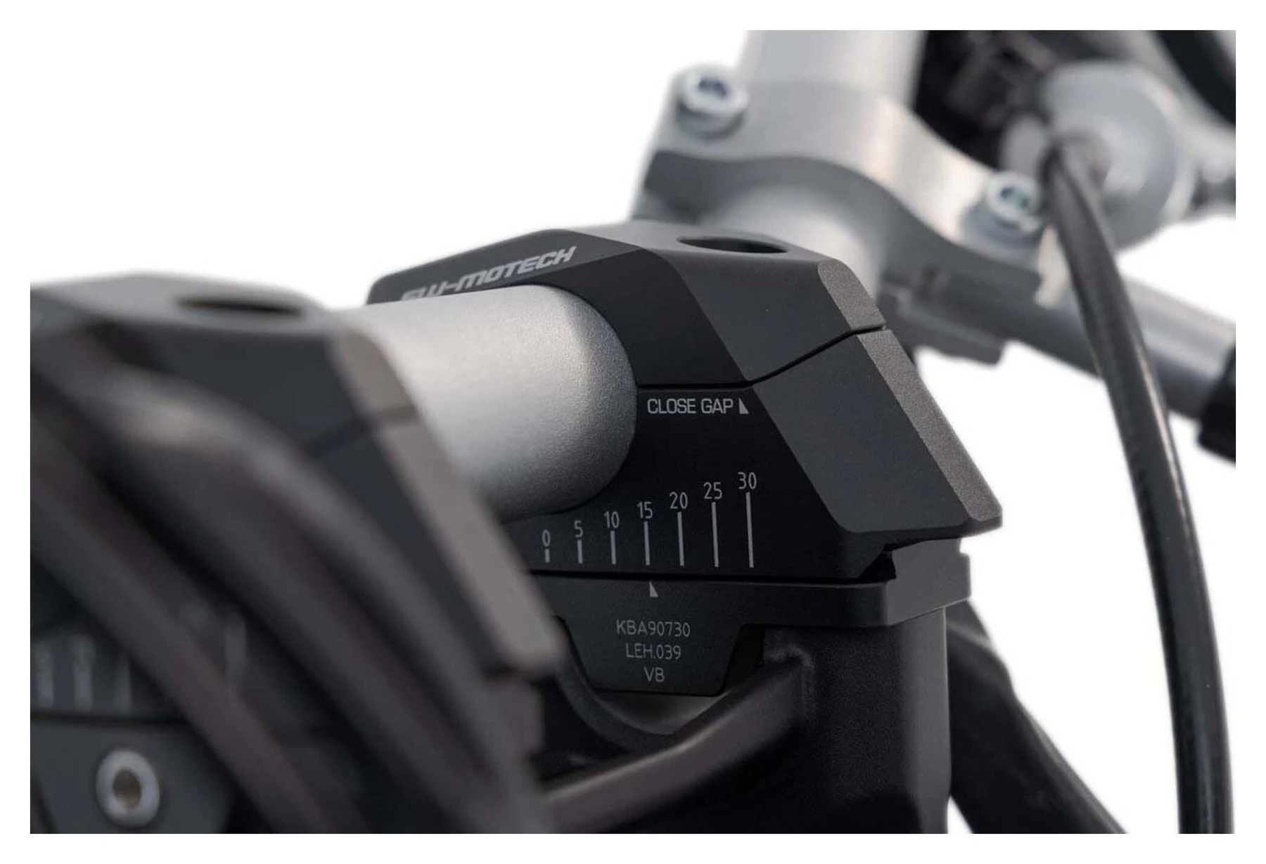 Pose de guidon variable pour Ø 22mm/28mm