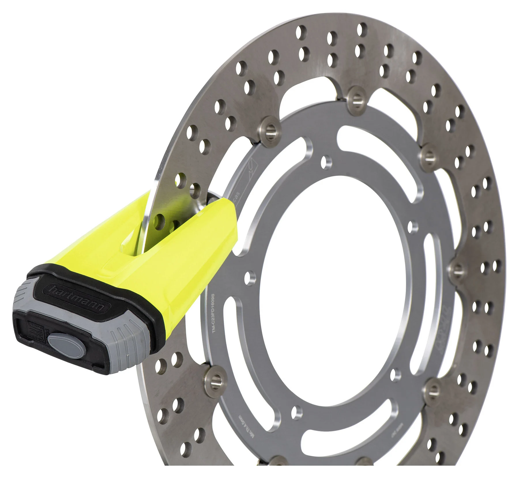 U-Lock for brake discs ART 4