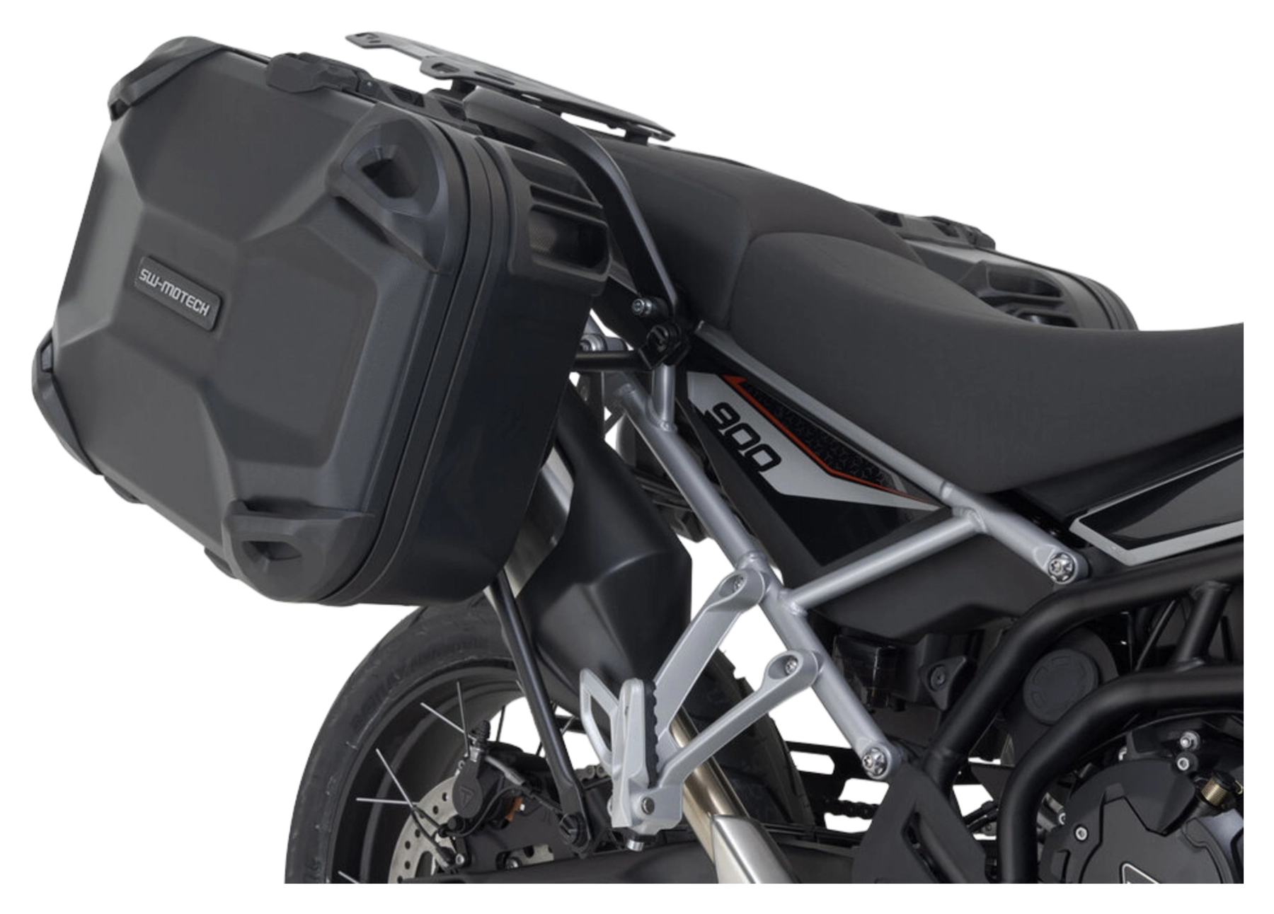 Adventure Set DUSC mit Topcase
