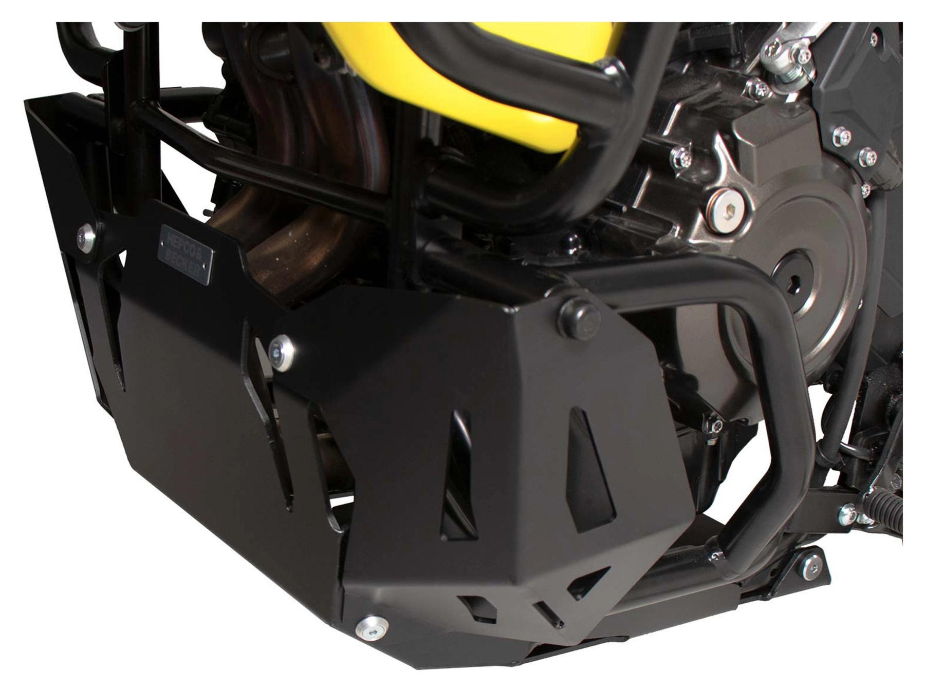 Engine Guard Plate Alu
