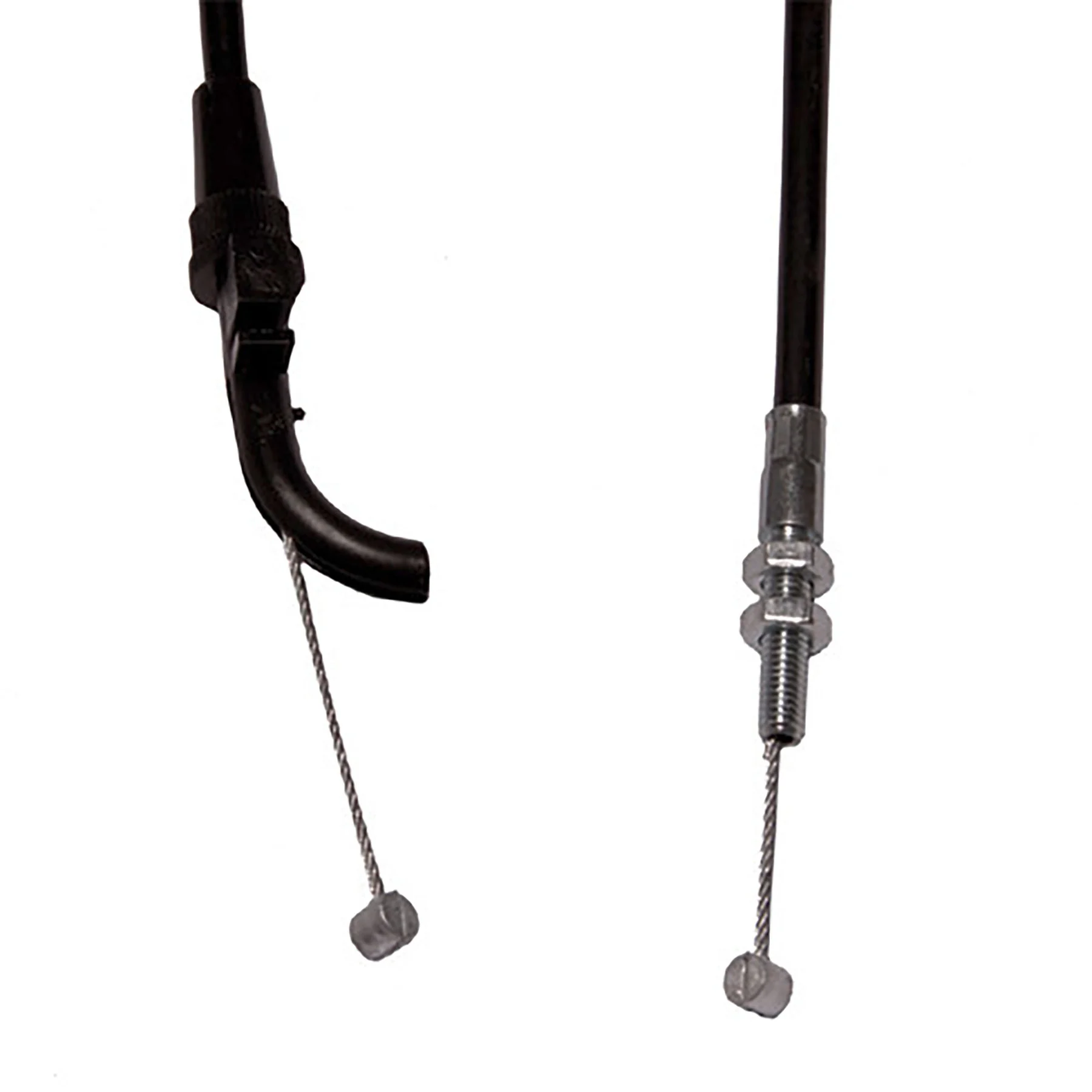 Throttle cable A opener