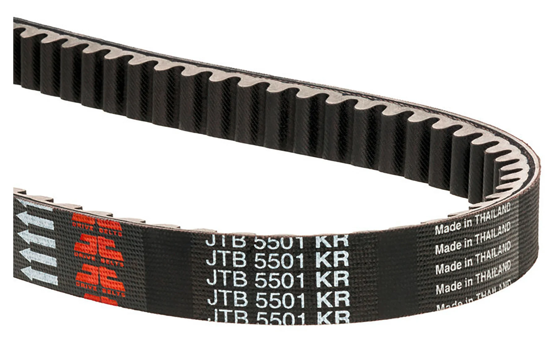 Correas JT Belt para escúter