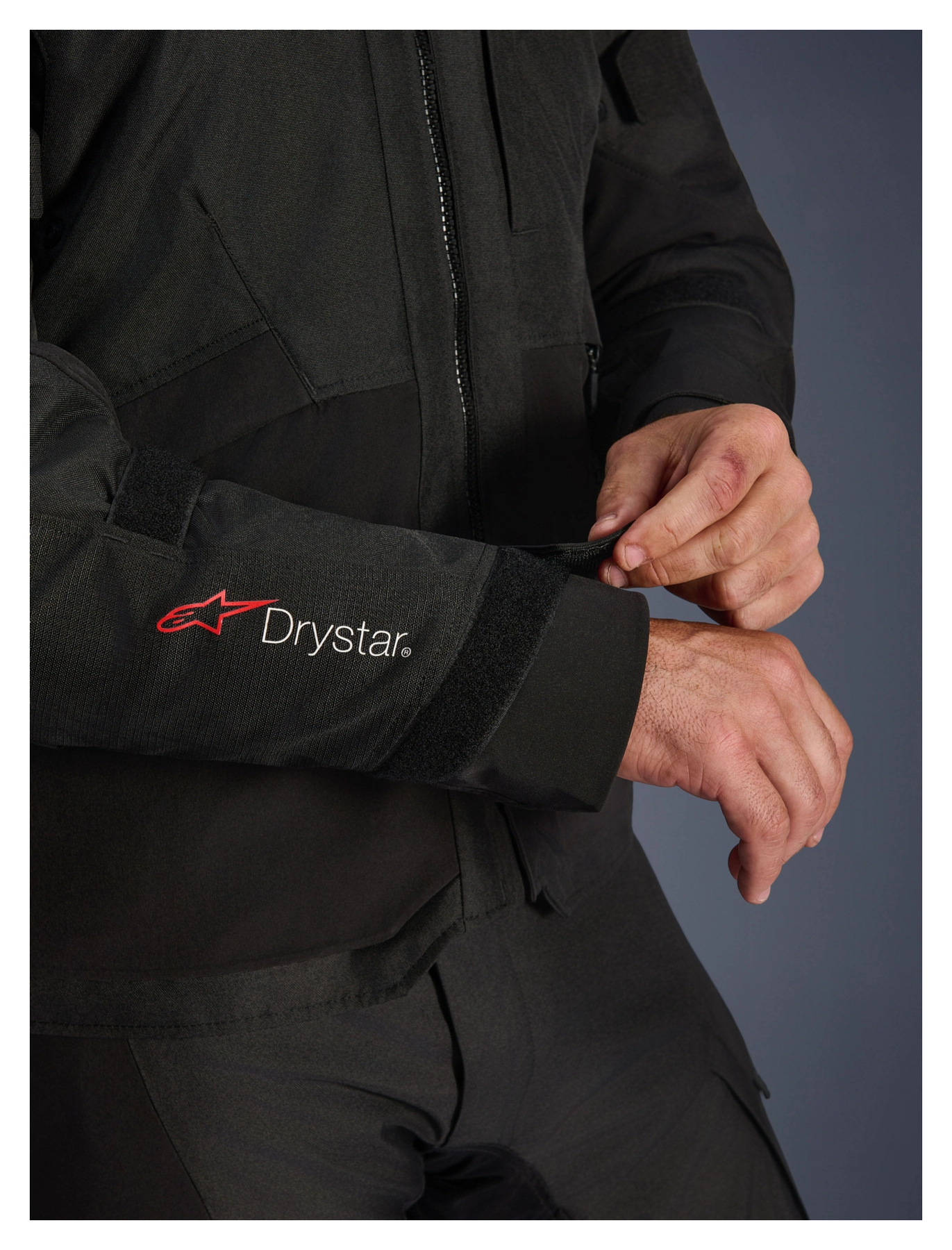 Alpinestars Andes V4 Drystar Tex.jacket