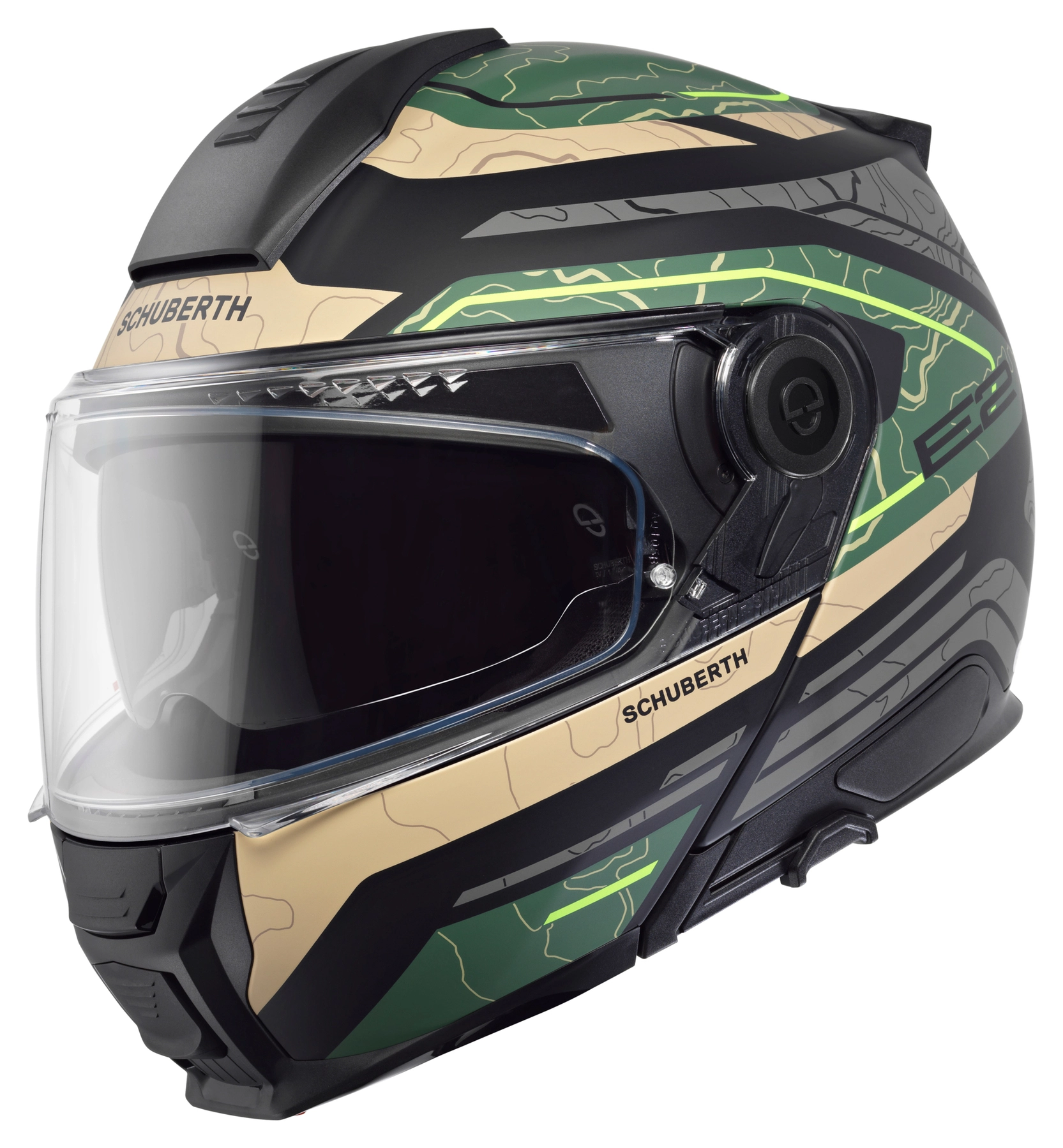 E2 Expedition Green