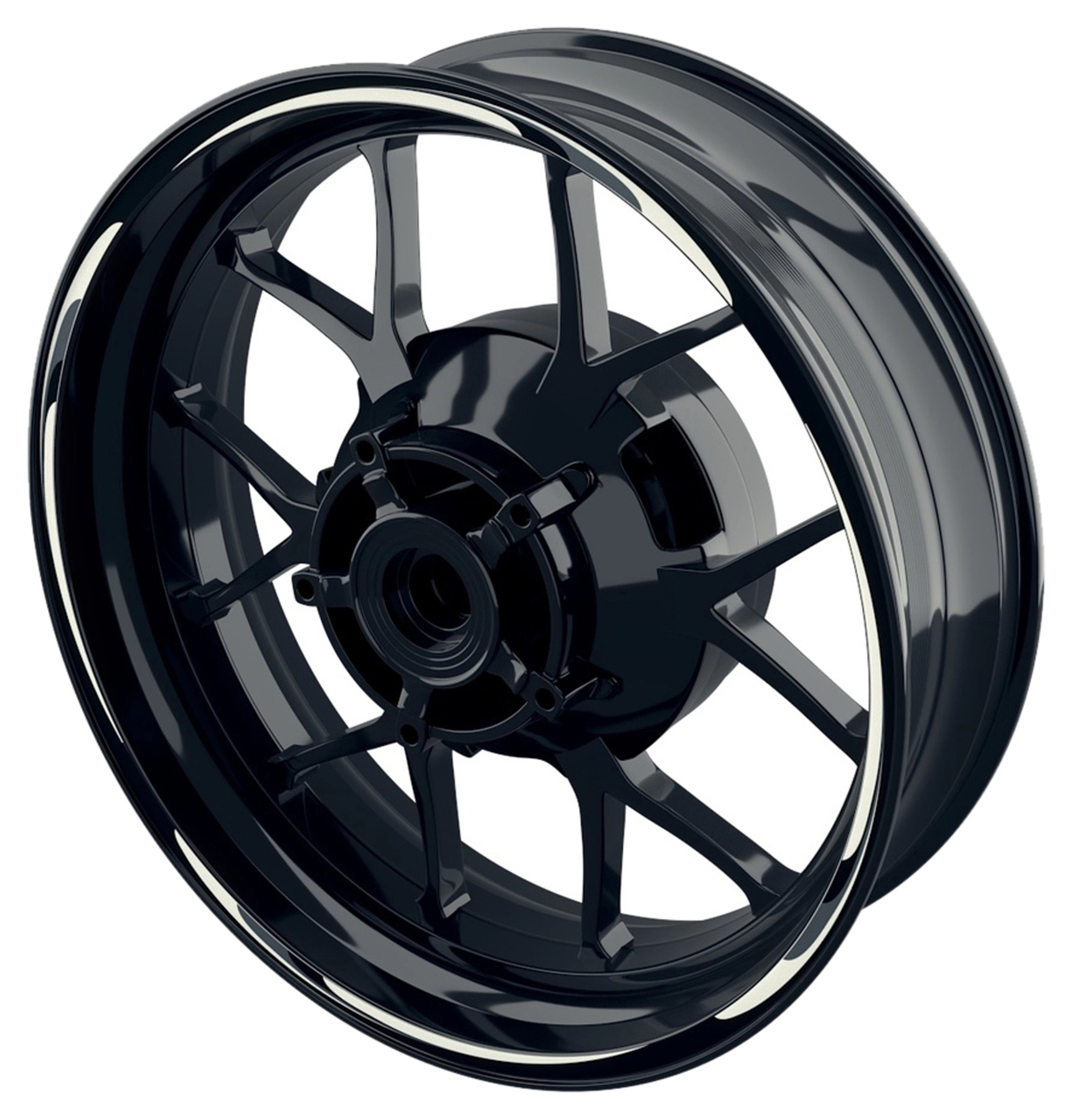 Wheel Edge Strips Premium - 17'' Rims
