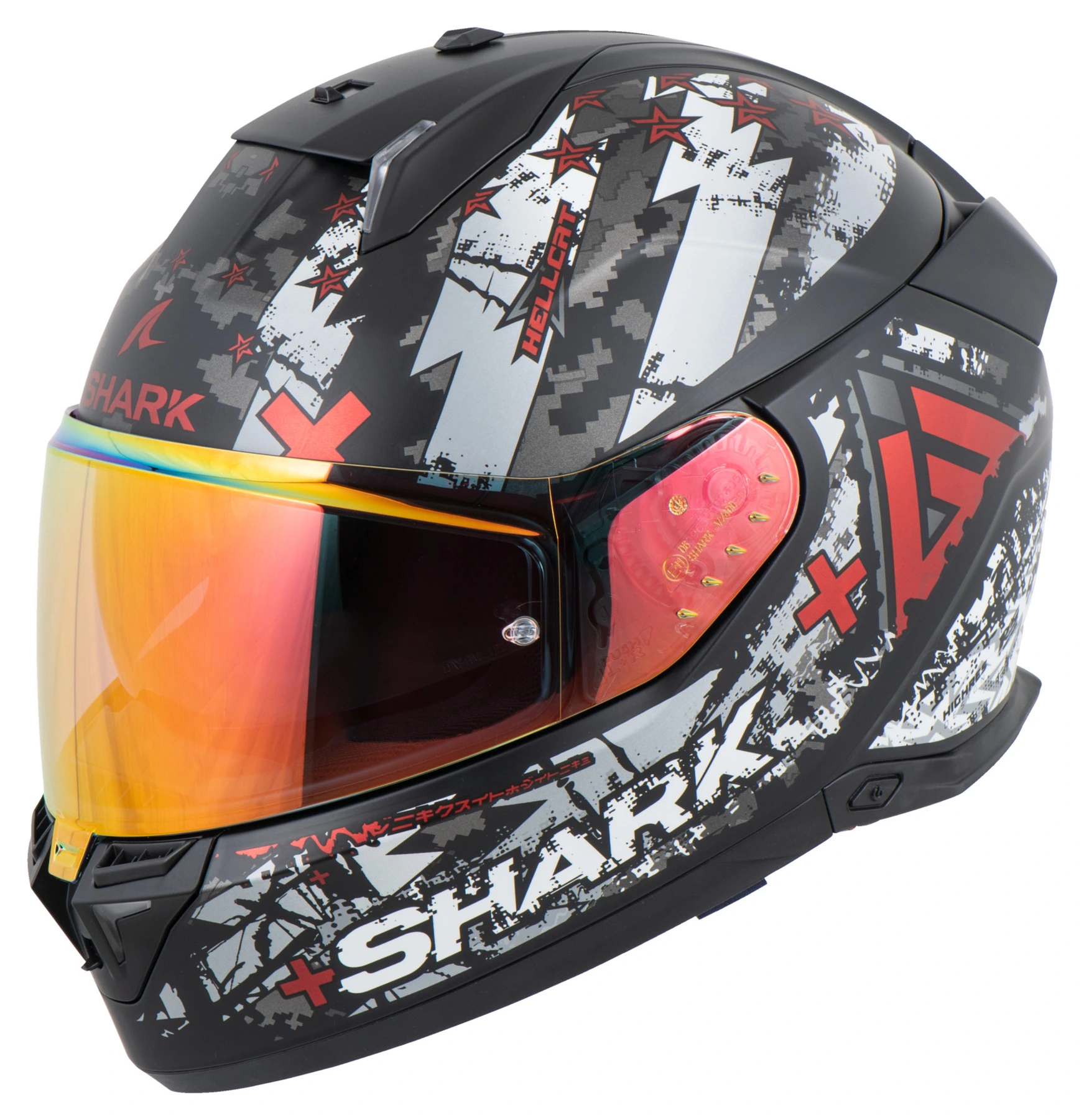 Skwal i3 Hellcat