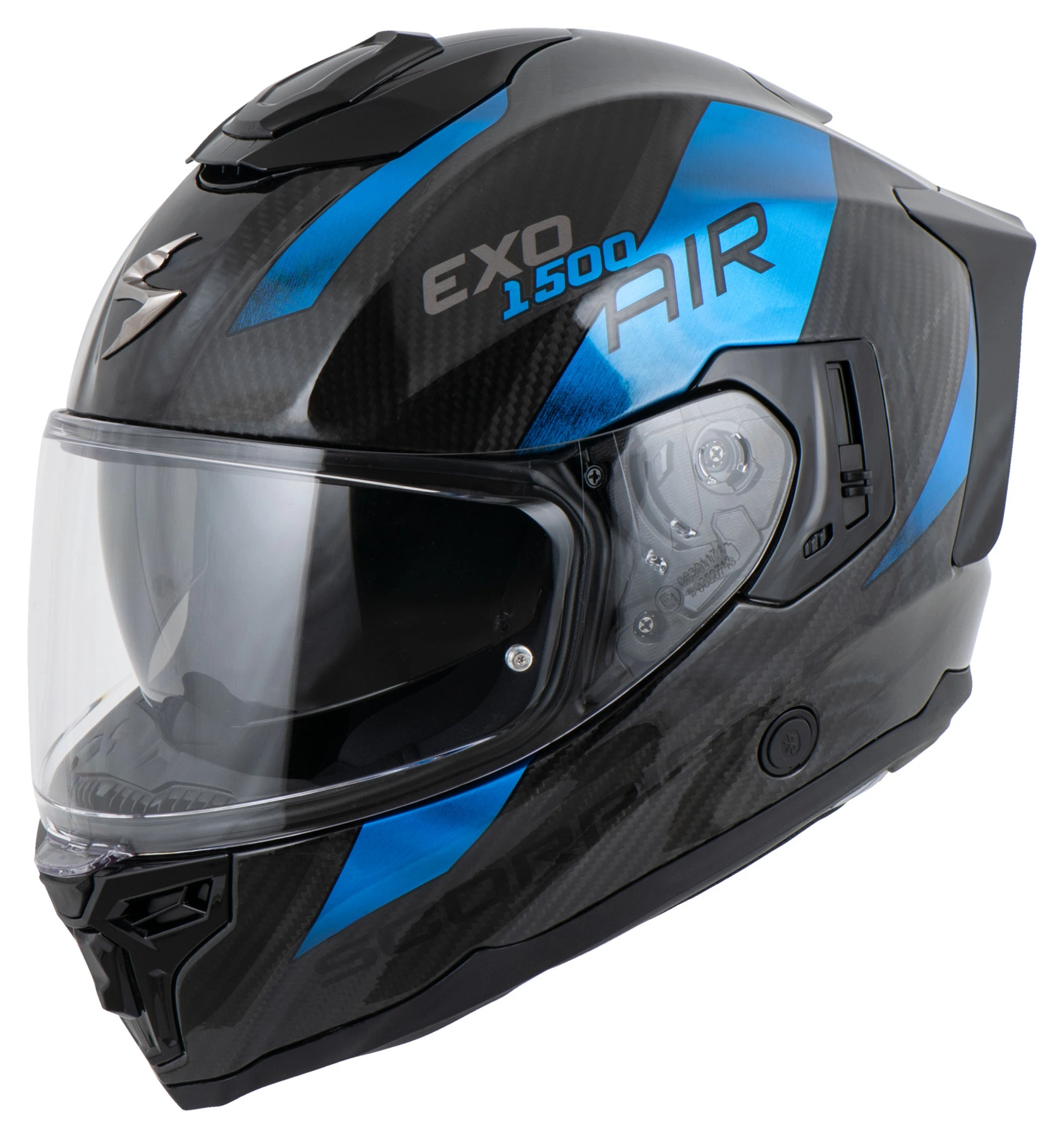 EXO-1500 Carbon Air Platted