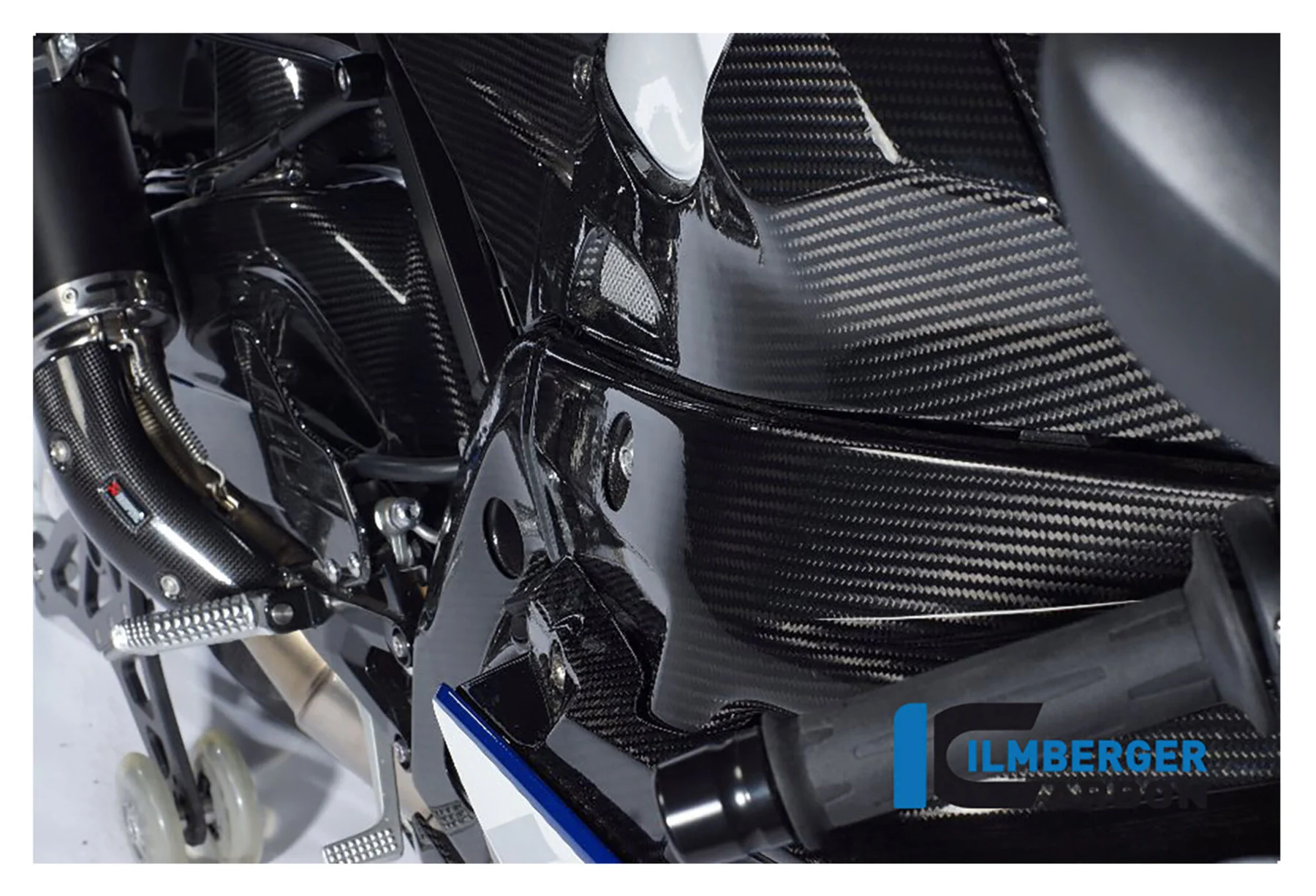 Carbon-delar för BMW S1000 RR till 2018