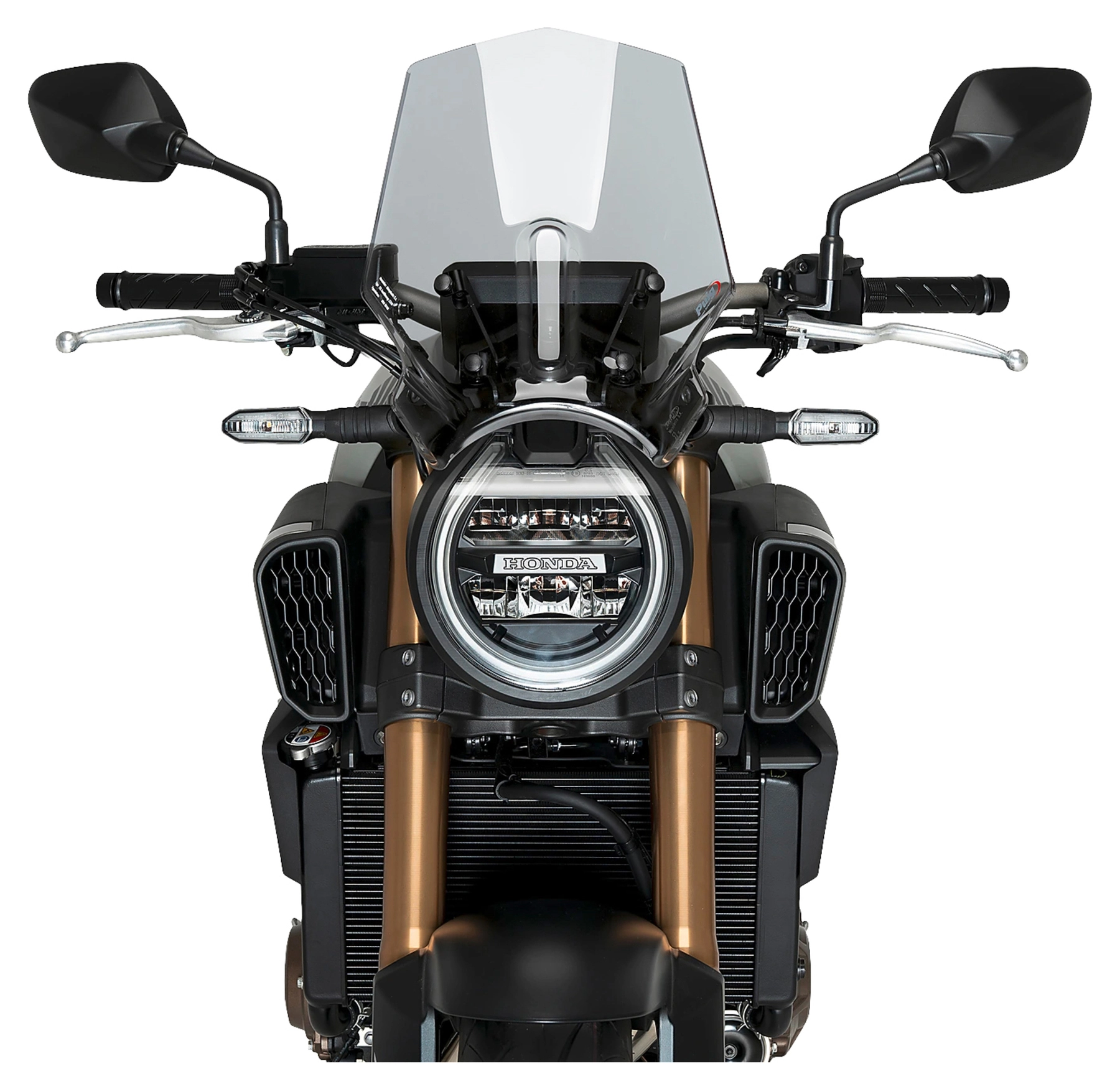 Szyba Do Motocykli Typu Naked