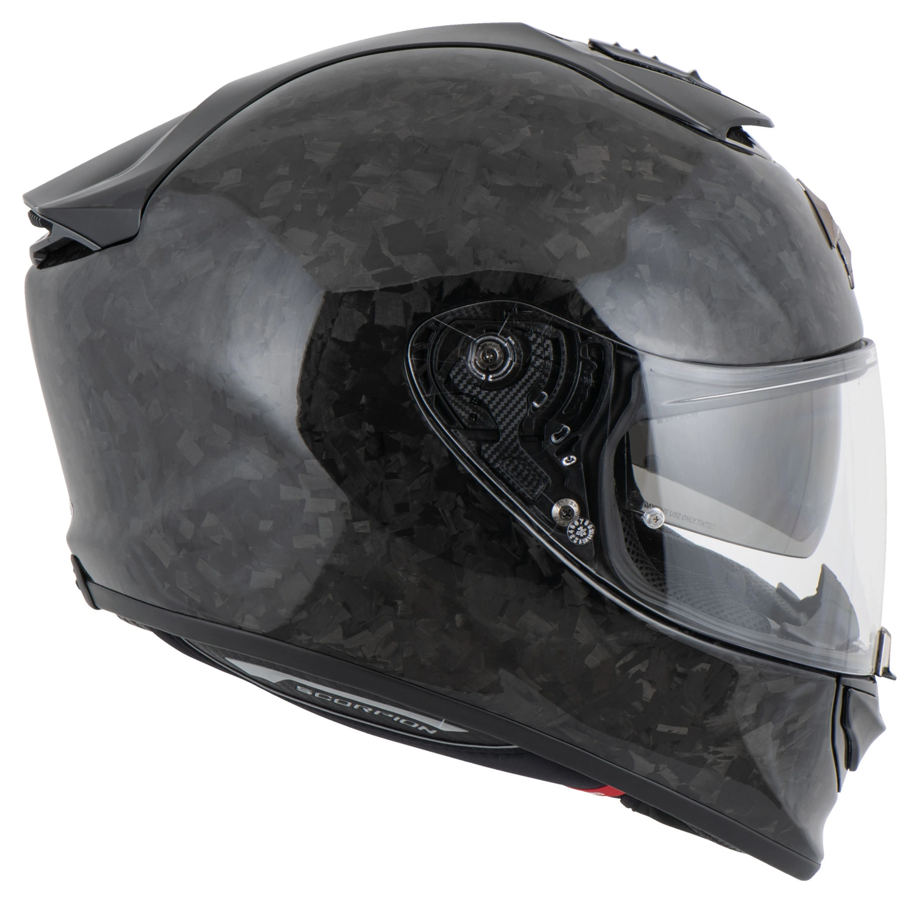 Scorpion Exo-1400 Evo II Carbon Air Onyx low-cost | Louis 🏍️