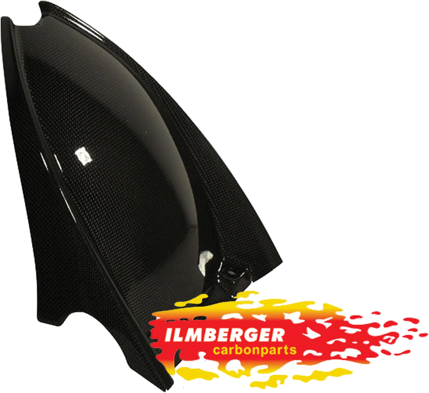 Rear Mudguard, Carbon