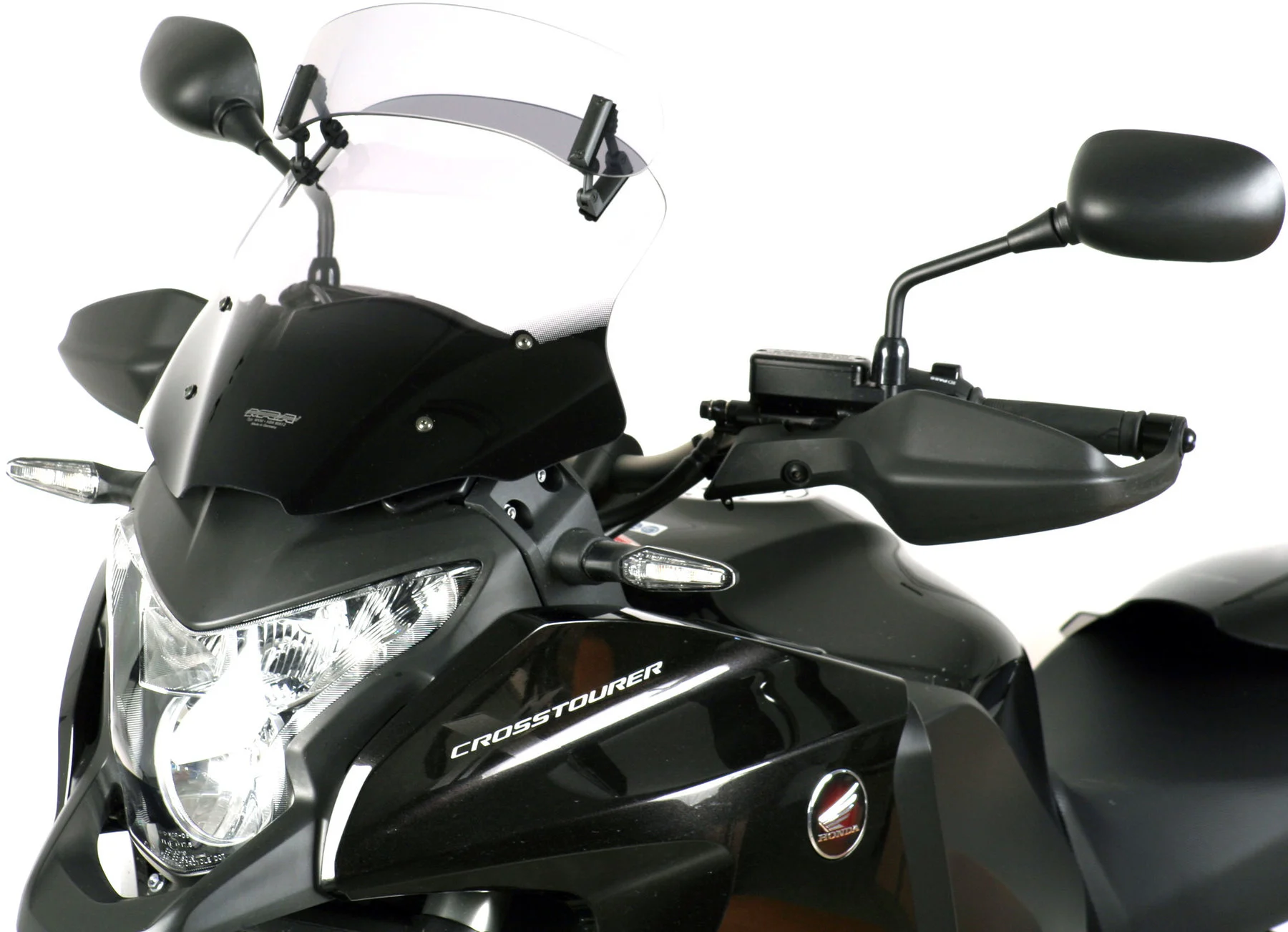 Vario-Touringscreen