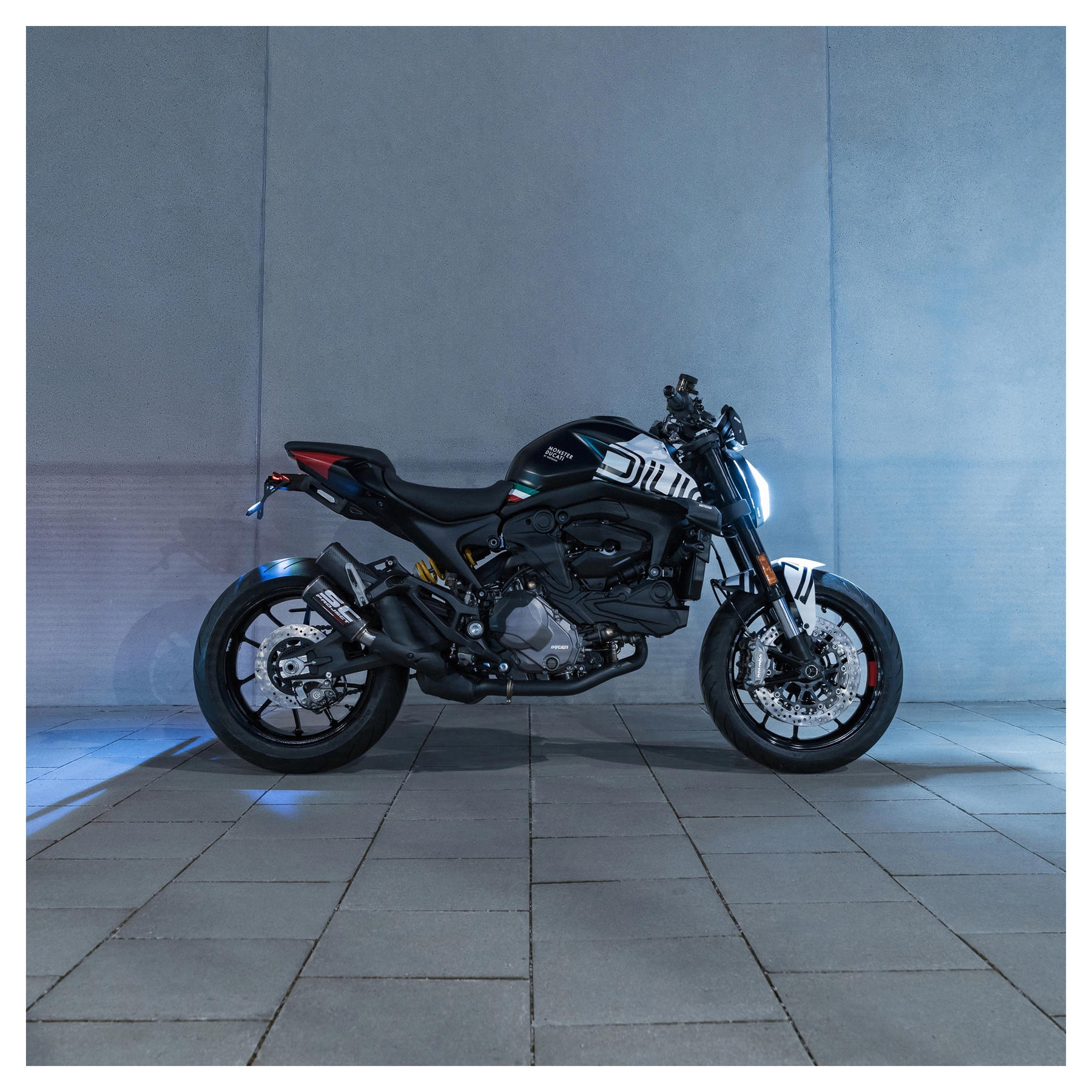 MOTOISM UCHW. TAB. REJ. DUCATI