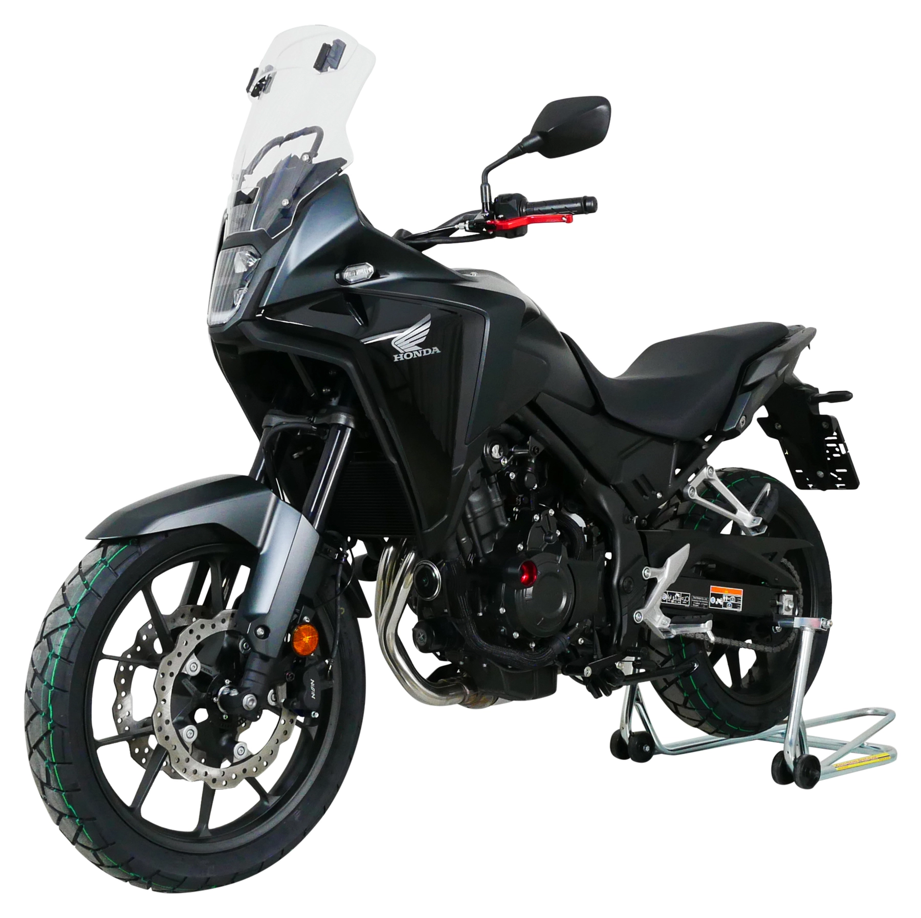 Vario-Tourenscheibe