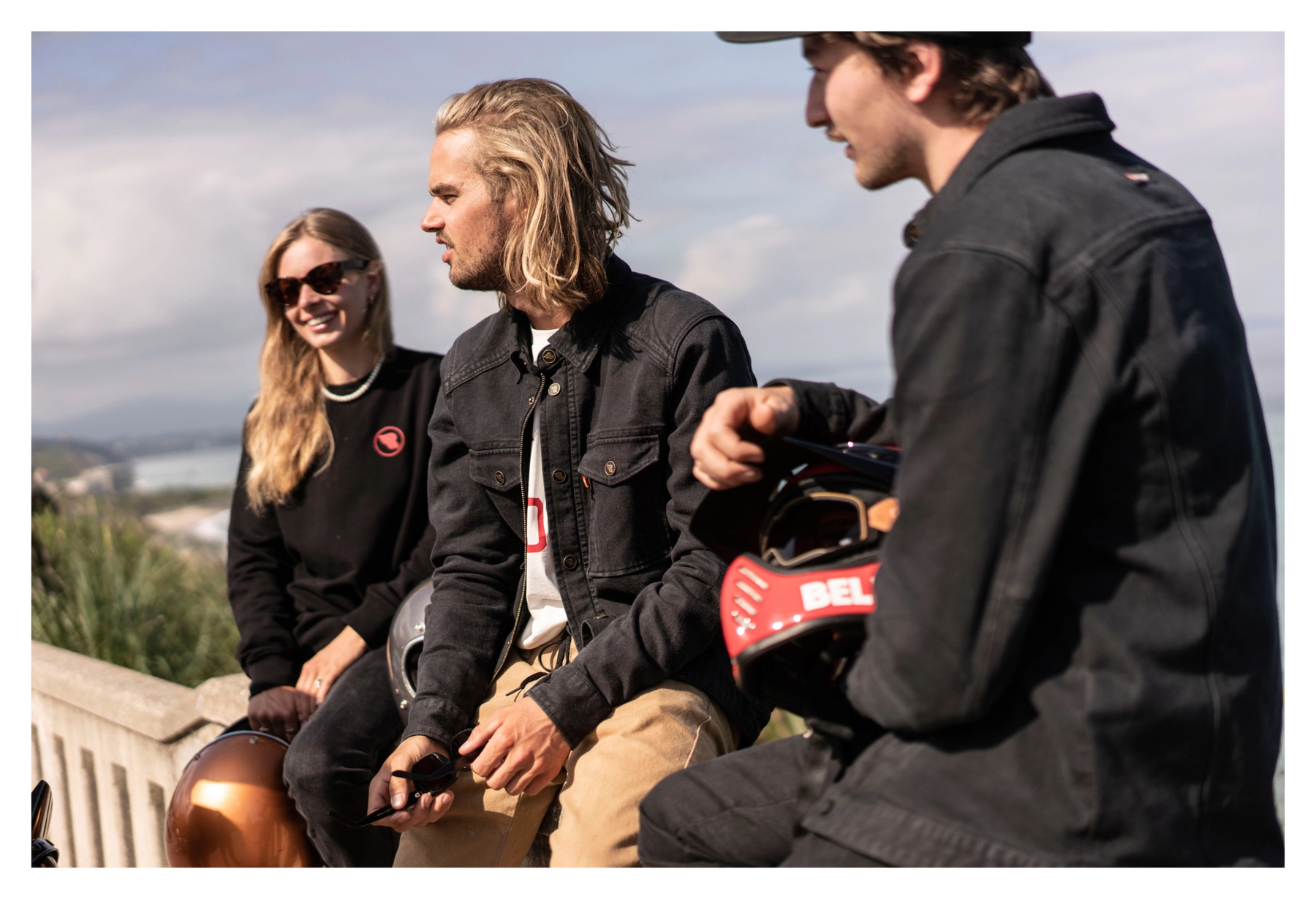 Rider Shirt Men