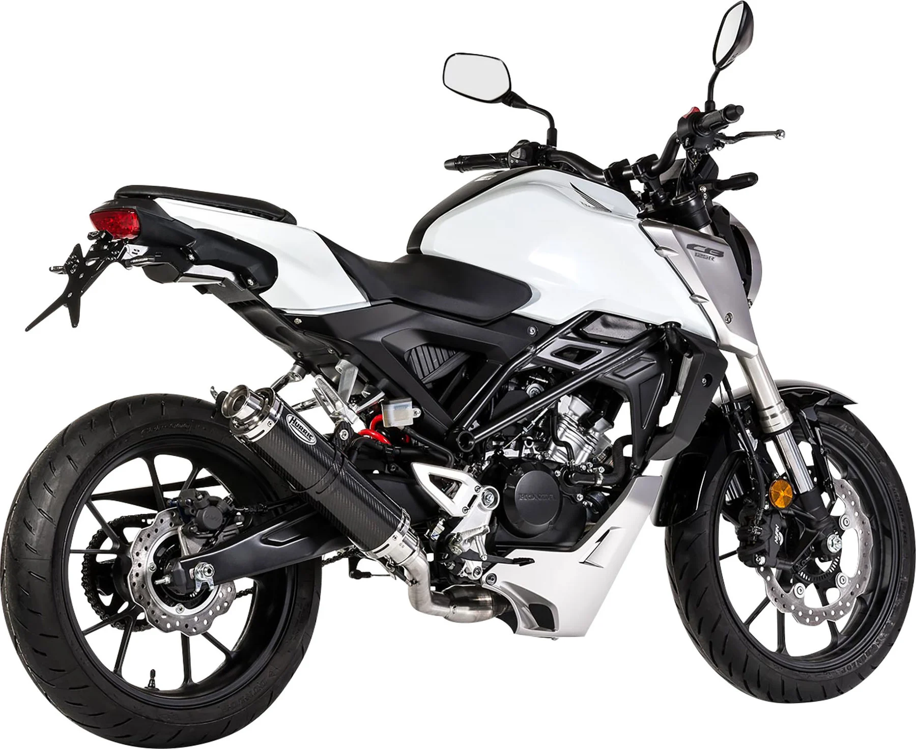 Supersport Endschalldämpfer