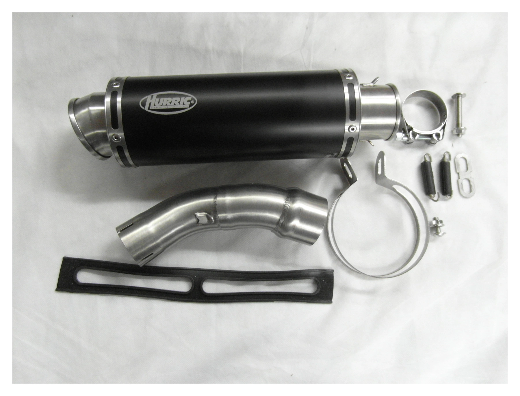 Uitlaatsysteem van 2e keus