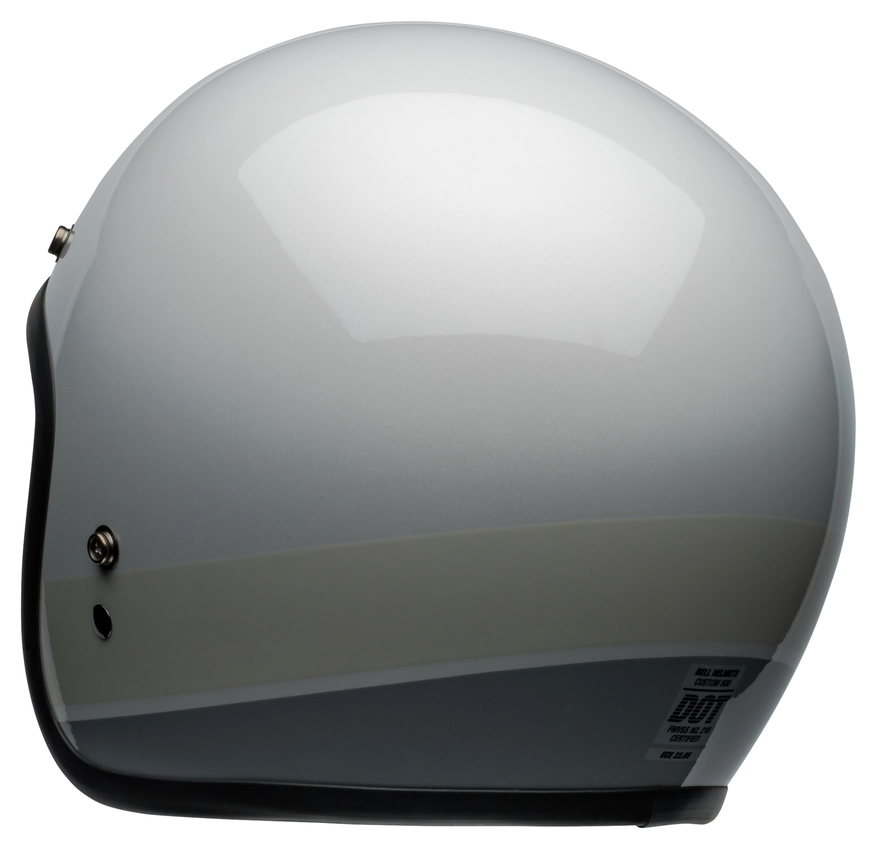 thumbnail image 2 of Bell Custom 500 Riff Helmet [Limited Sizes] - Sportbike Track Gear 2 of 10