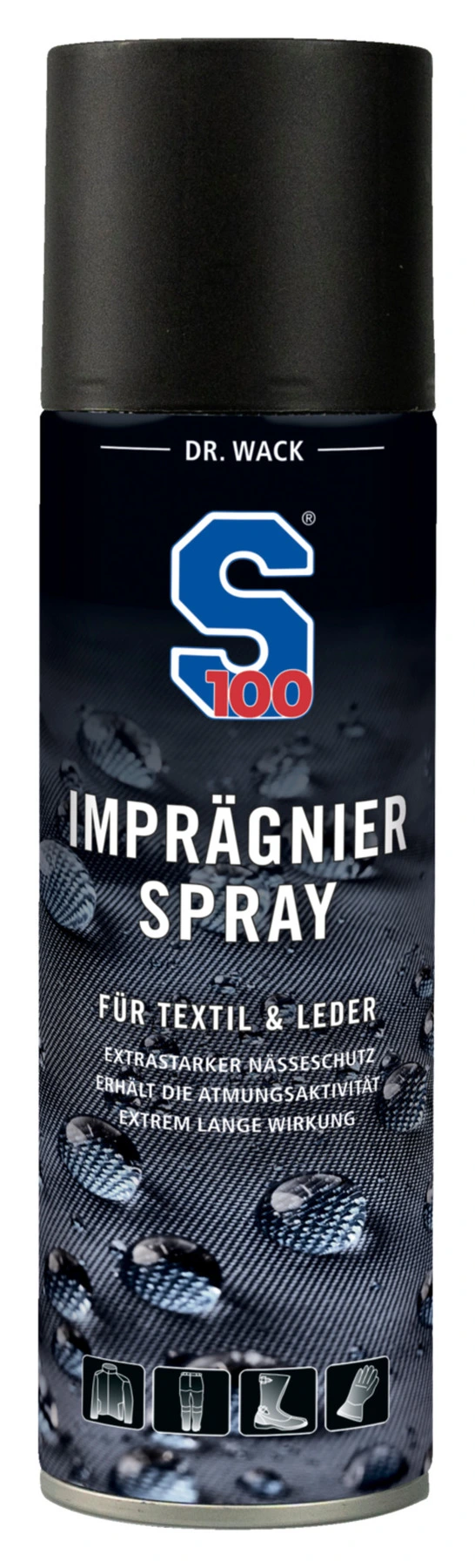 Spray imperméabilisant