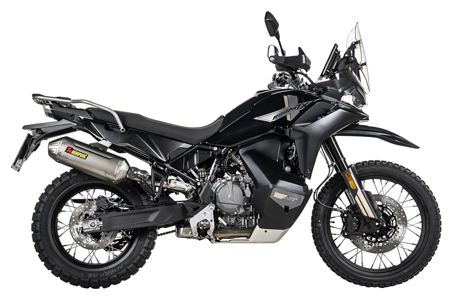 Slip-on Line výfukový systém s EG-BE