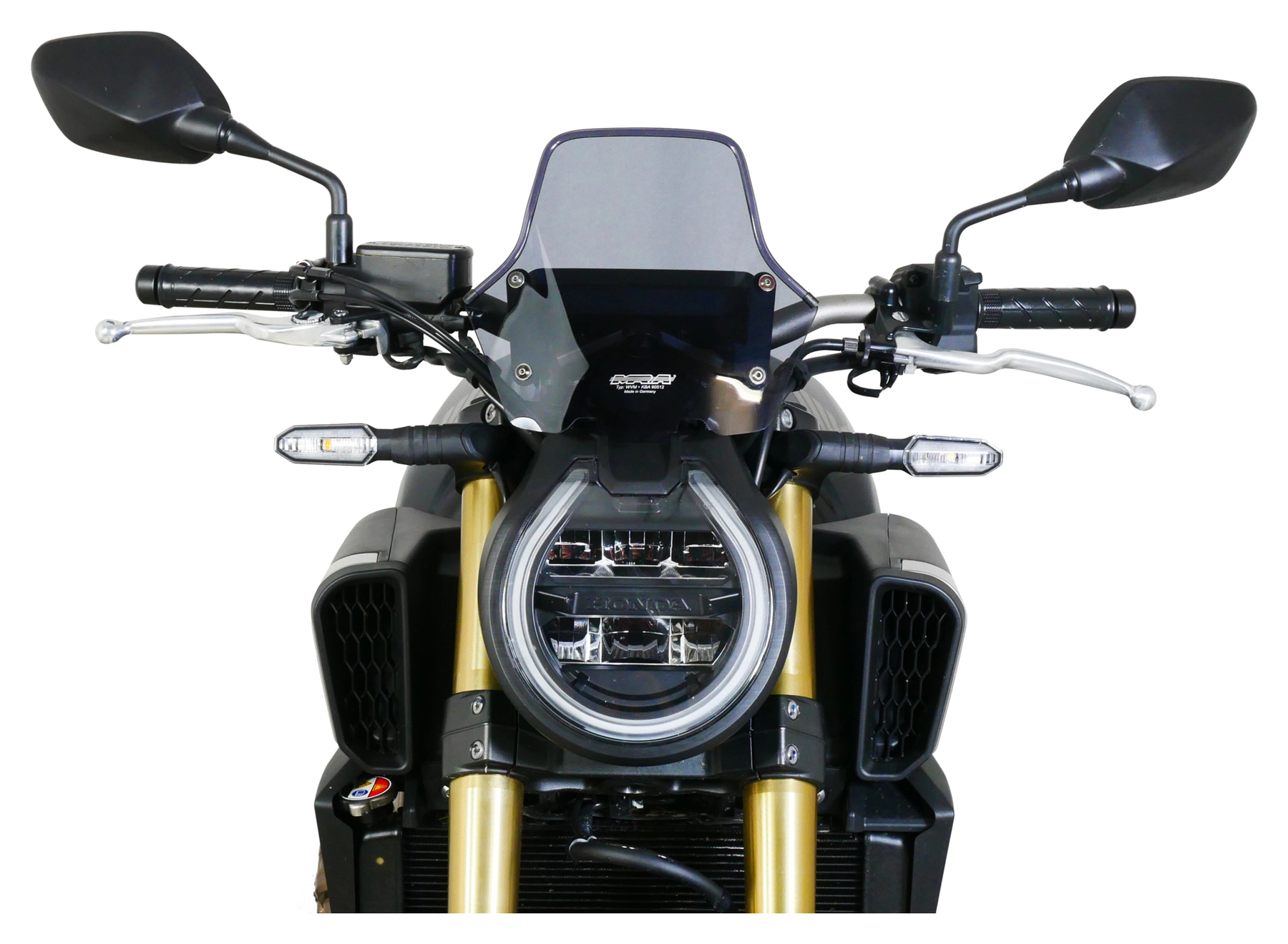 Szyba Typu Racing