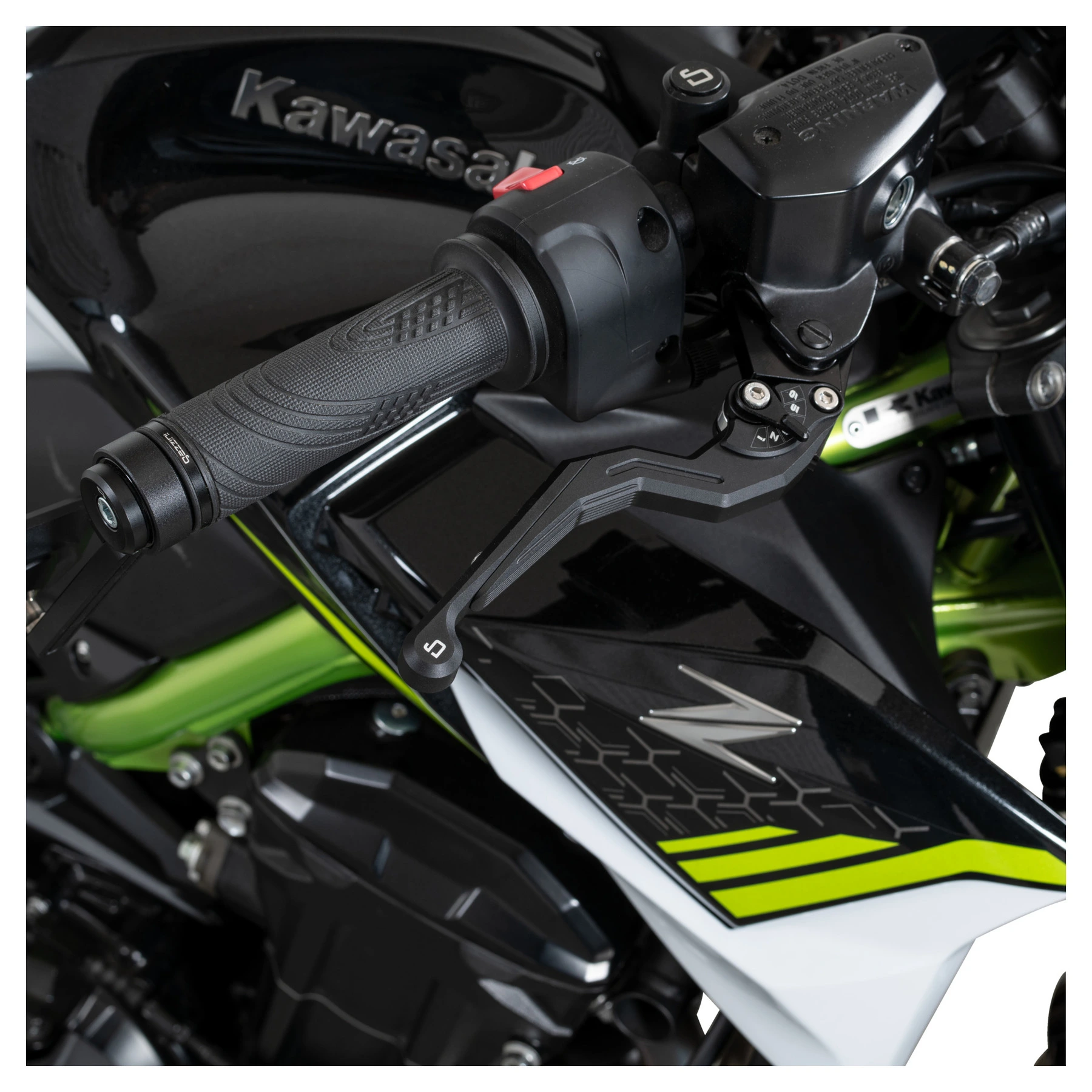 Street brake lever