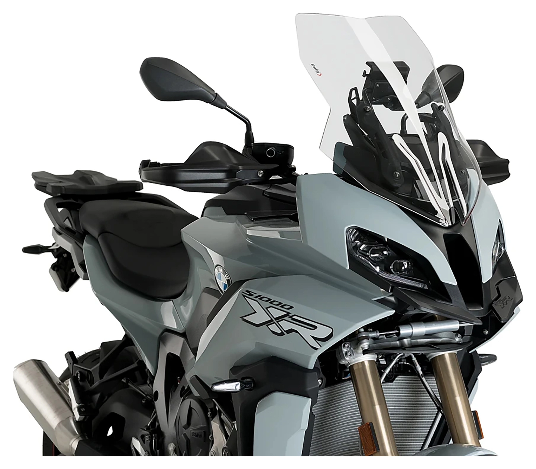 Écran touring avec ABE