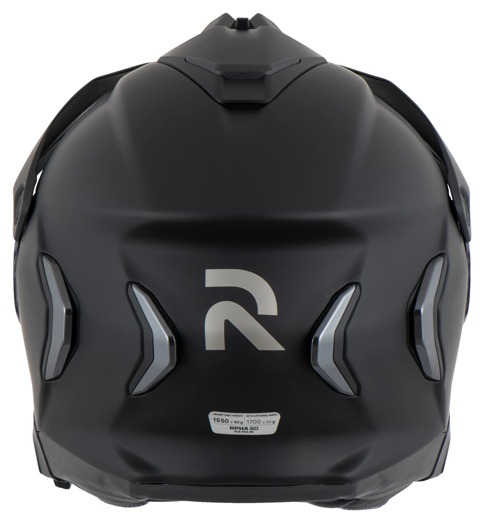 HJC RPHA 60 matt schwarz