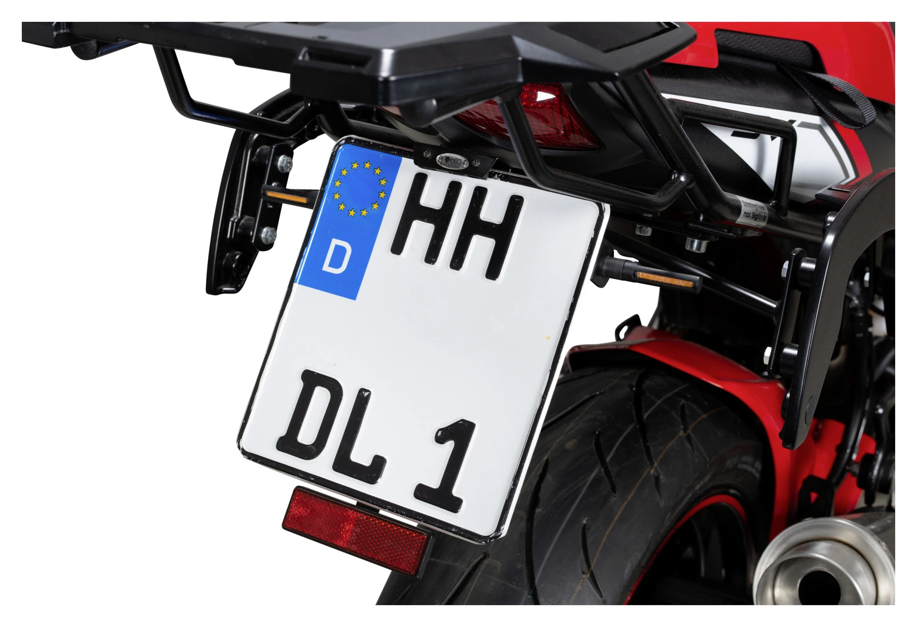 COB LED-Blinker -Enrico-