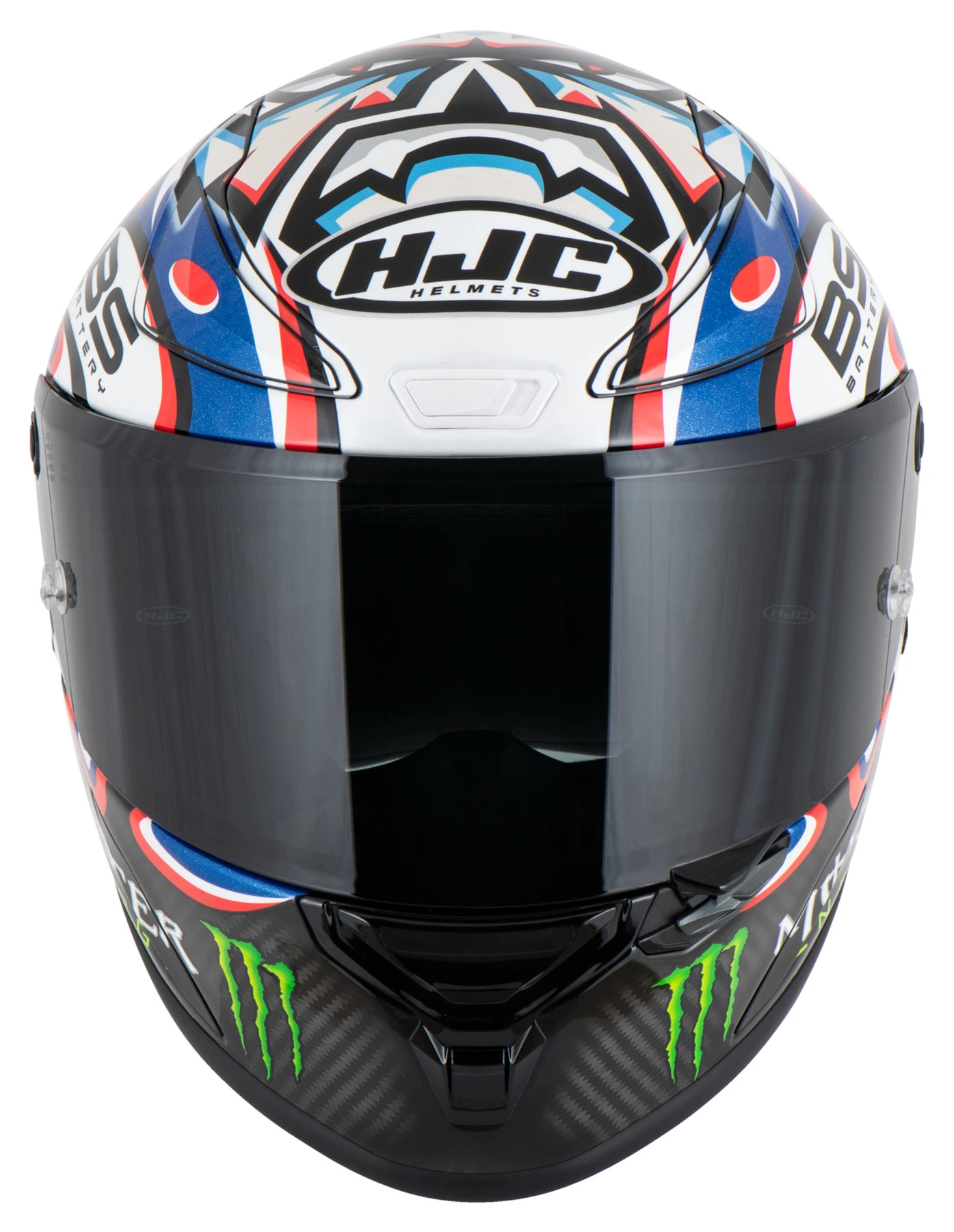 RPHA 1 V2 Carbon Quart. Le Mans 3 MC21