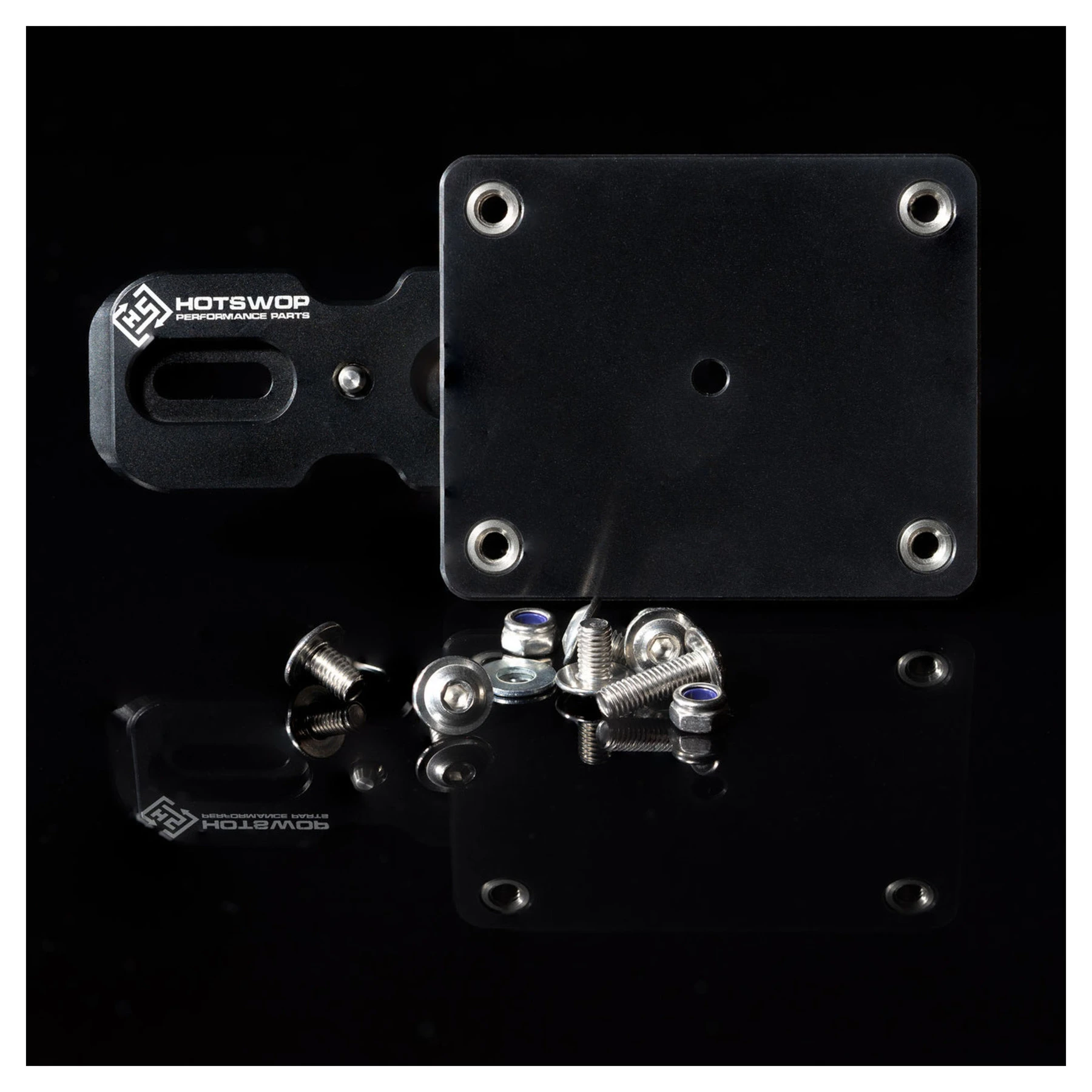 Pro Basic Set S changeable number plate