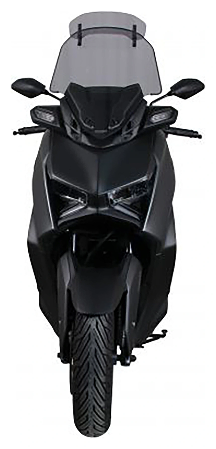 - Säädettävä Tuulilasi