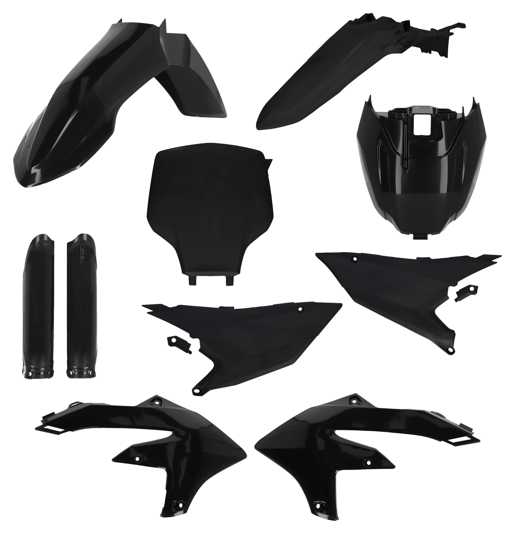 Täydelliset muovisarjat