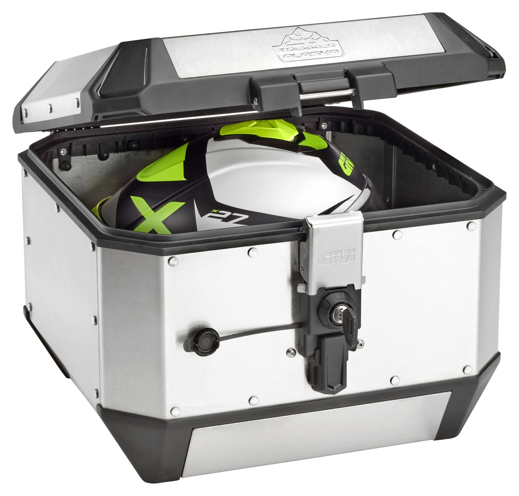 BAULETTO GIVI TREKKER 44 ALASKA MONOKEY