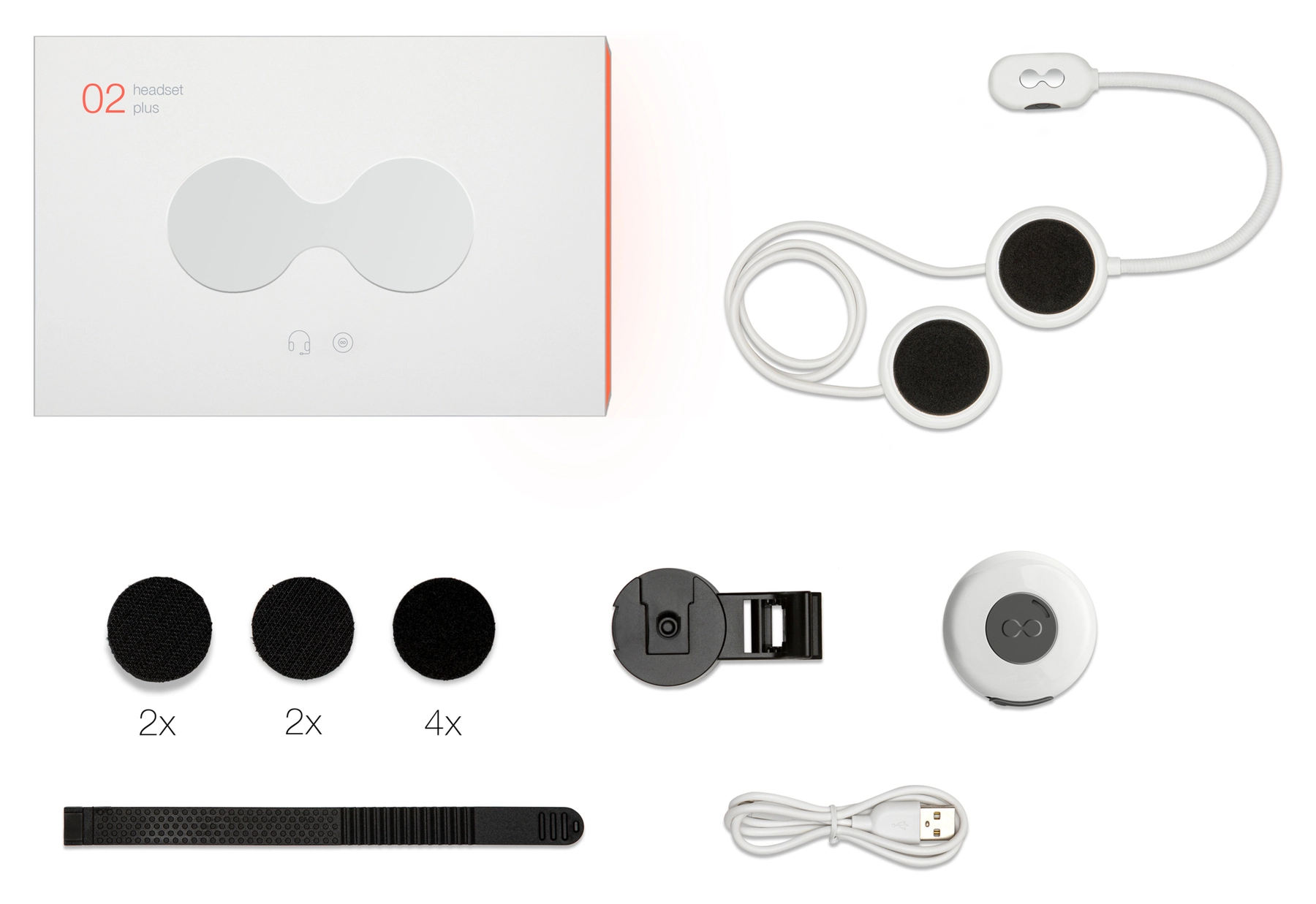 Mobility Headset Plus