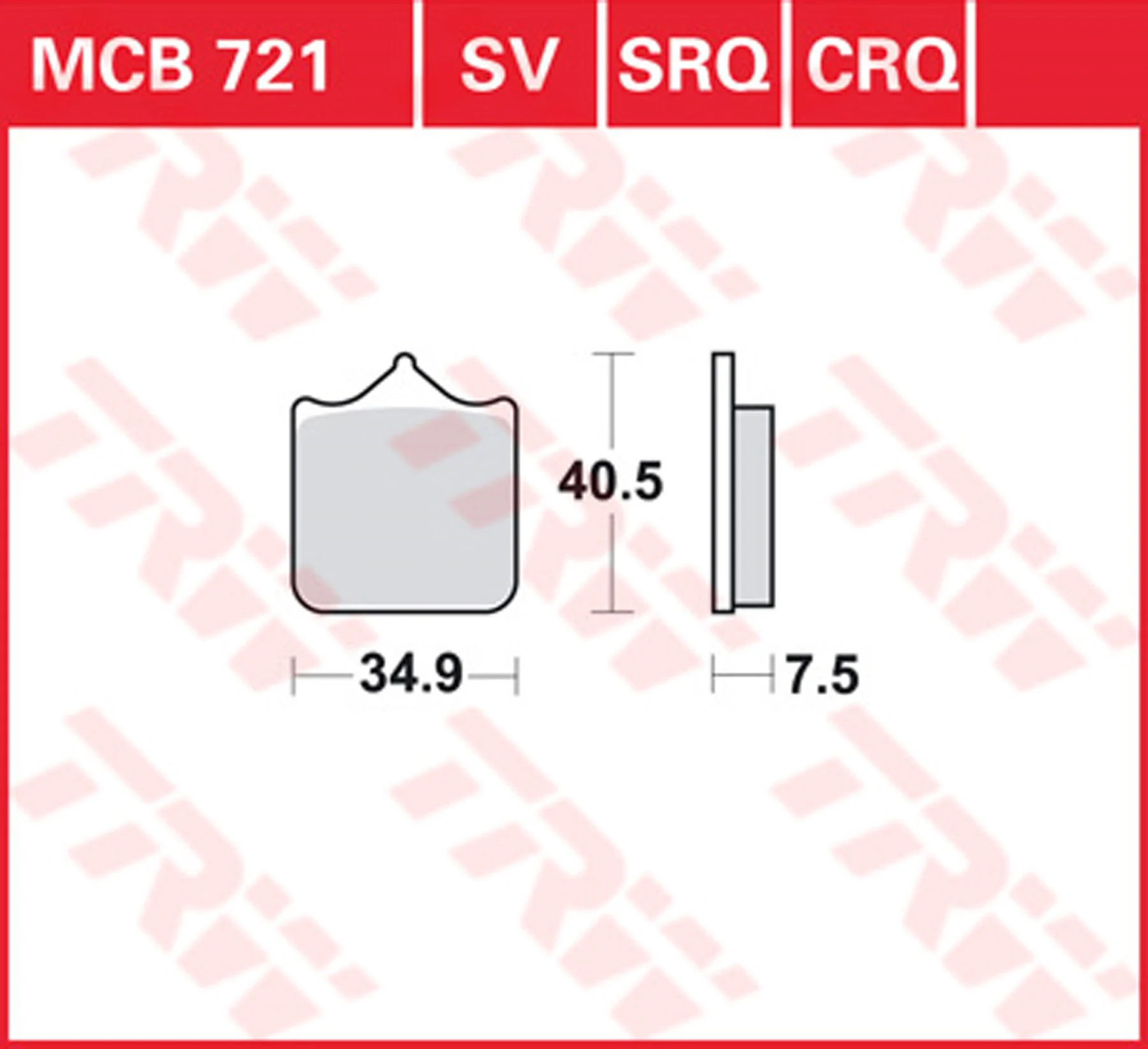 Brake-Pads Sinter With Abe