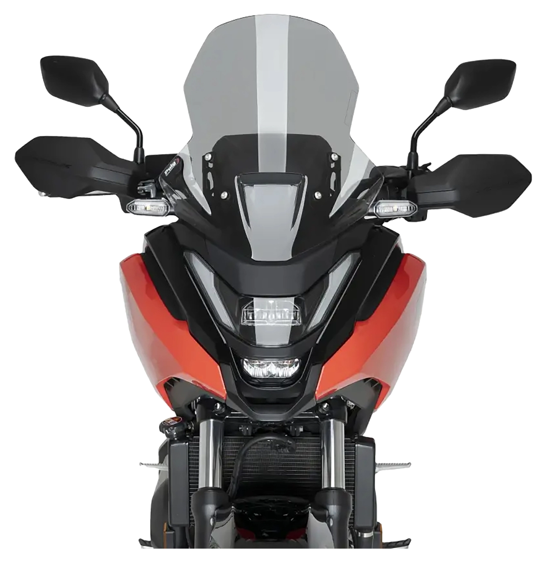 Szyba typu touring z ABE