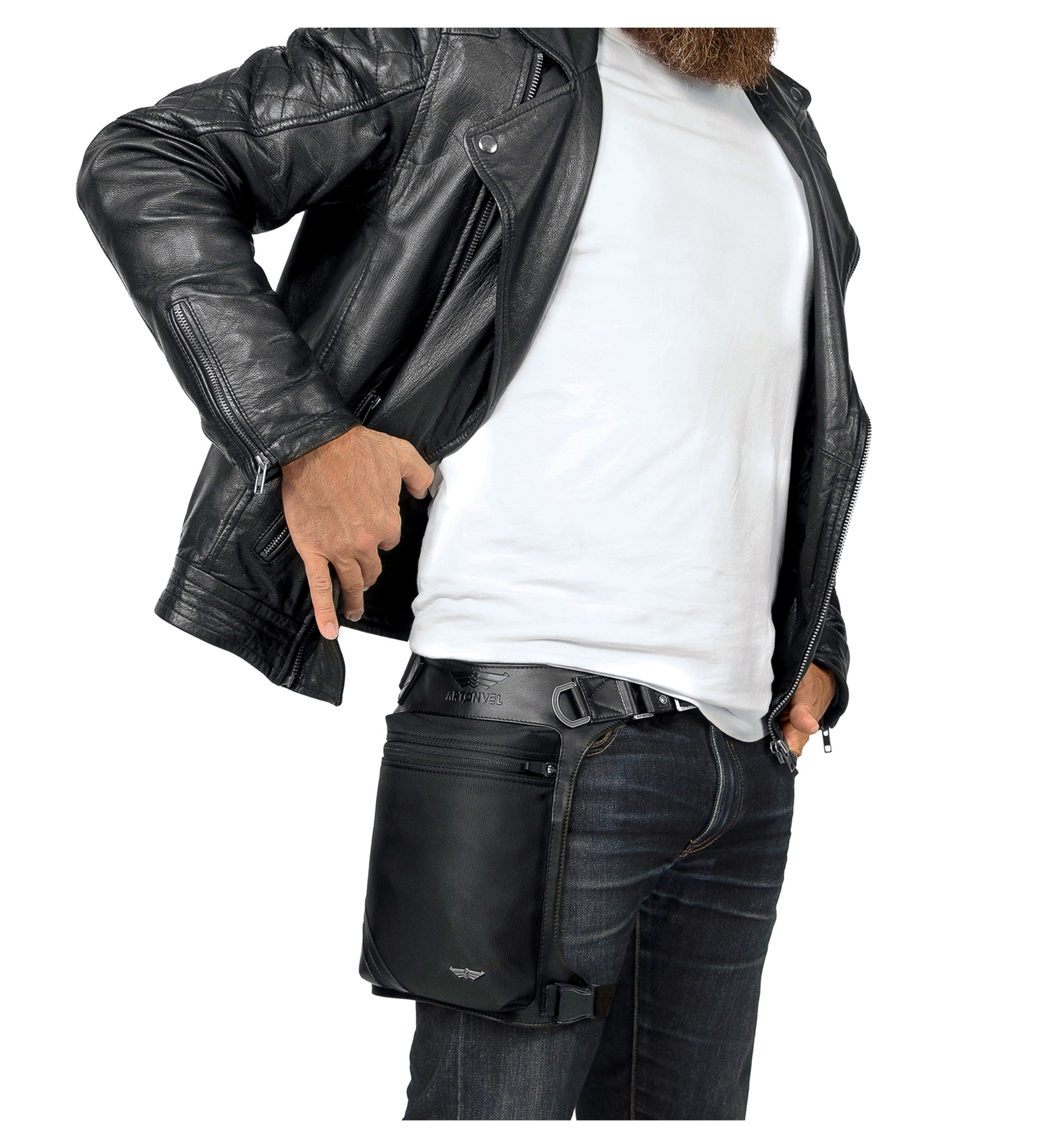 SACOCHE CUISSE ARTONVEL