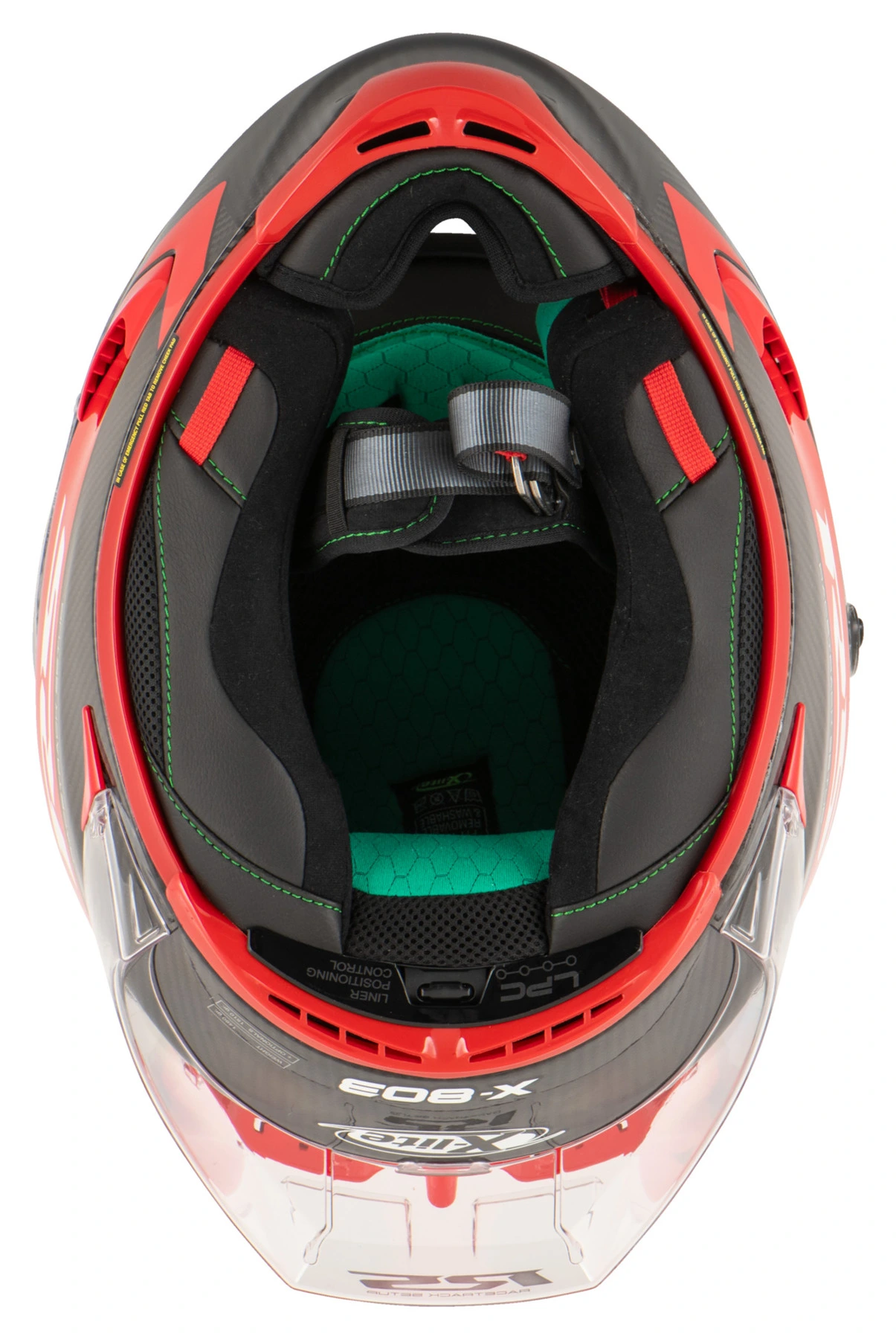X-803 RS 06 Hot Lap LE