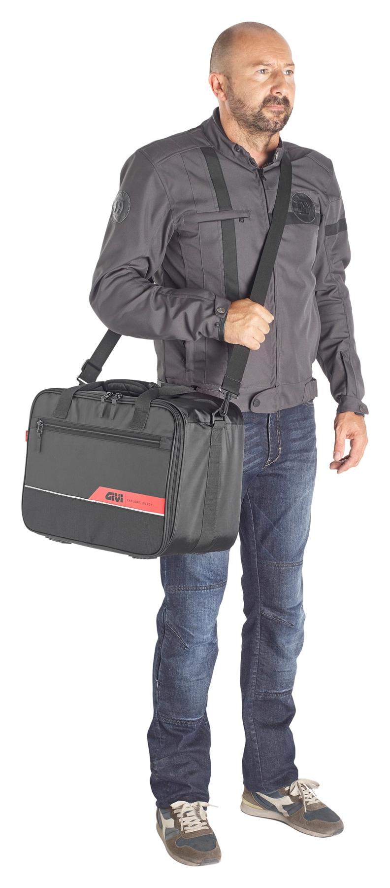 Inner Bag For Maxia 4 Top Case
