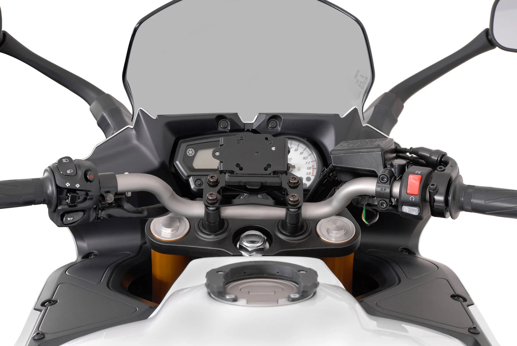 Quick Lock Navi-Halter