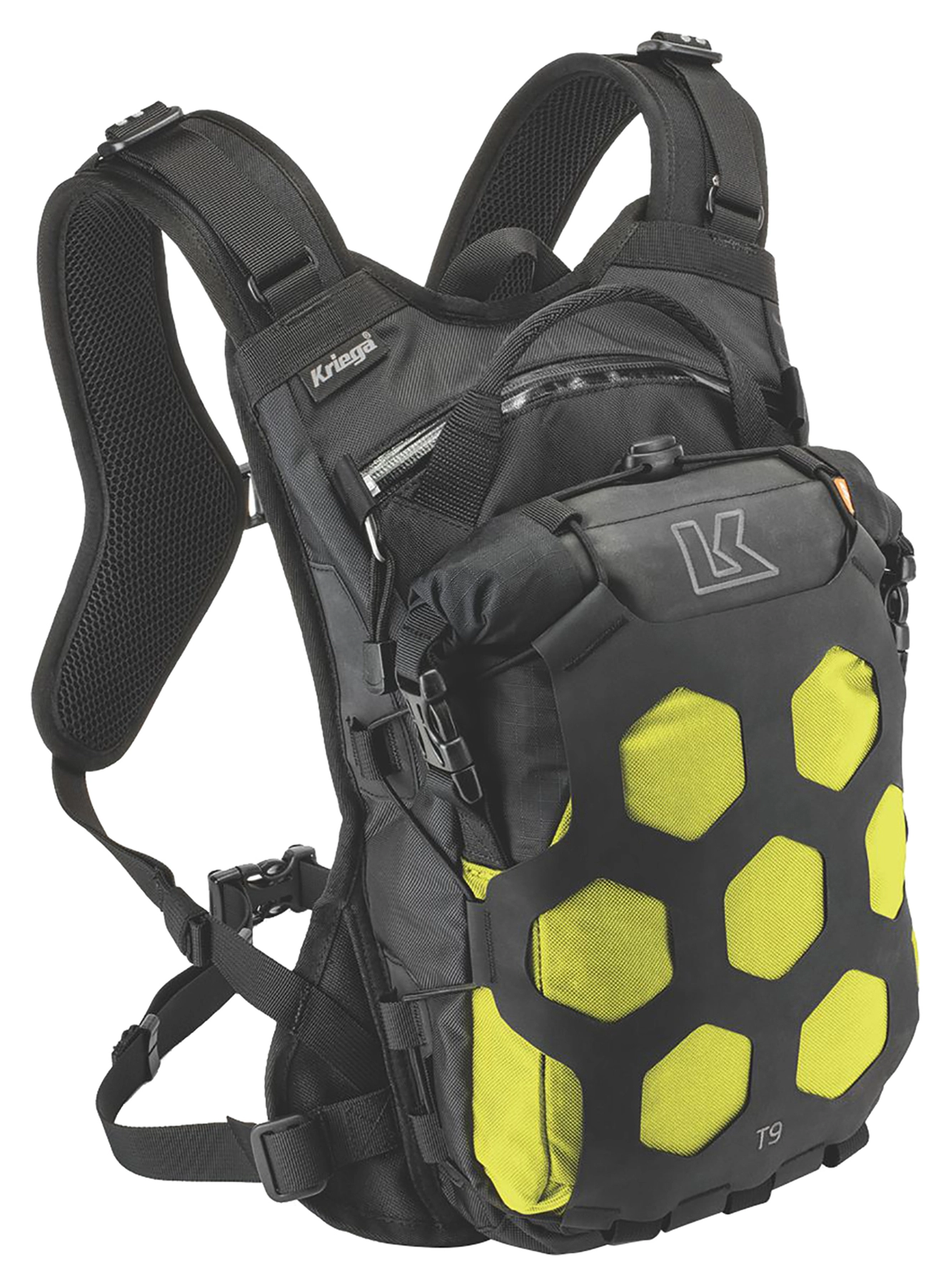 Kriega Kriega Trail 9 adventure backpack low cost Louis