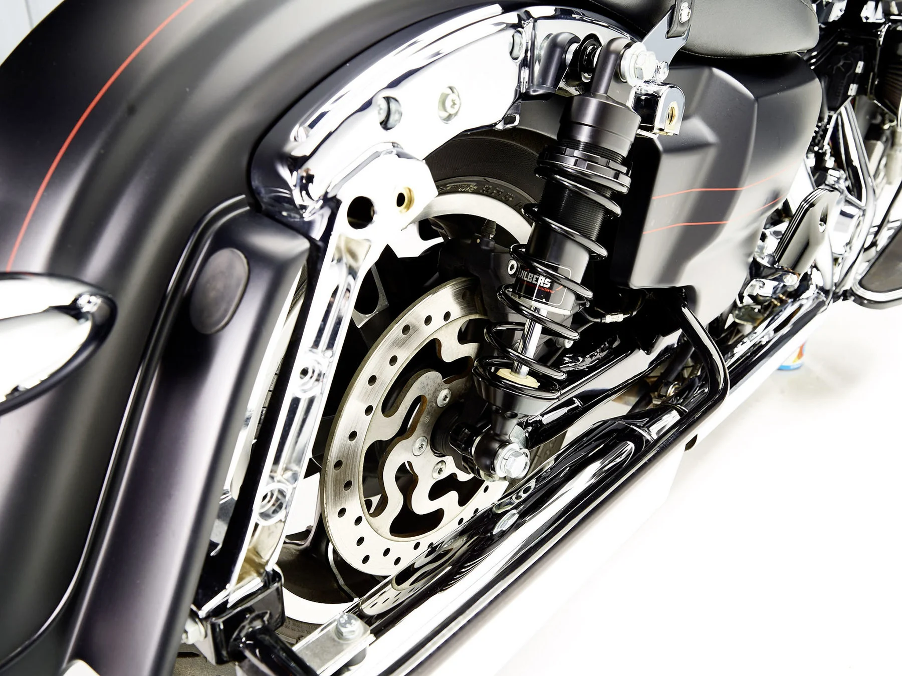 Ldc Nivomat Kit & Fork Springs