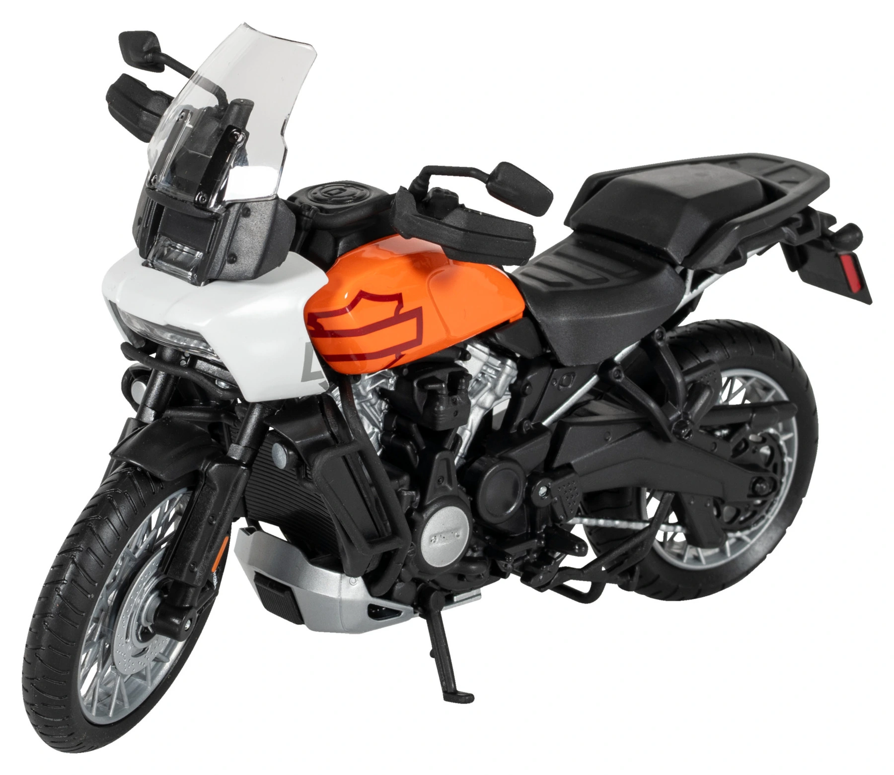 finished model H-D Pan America 1250