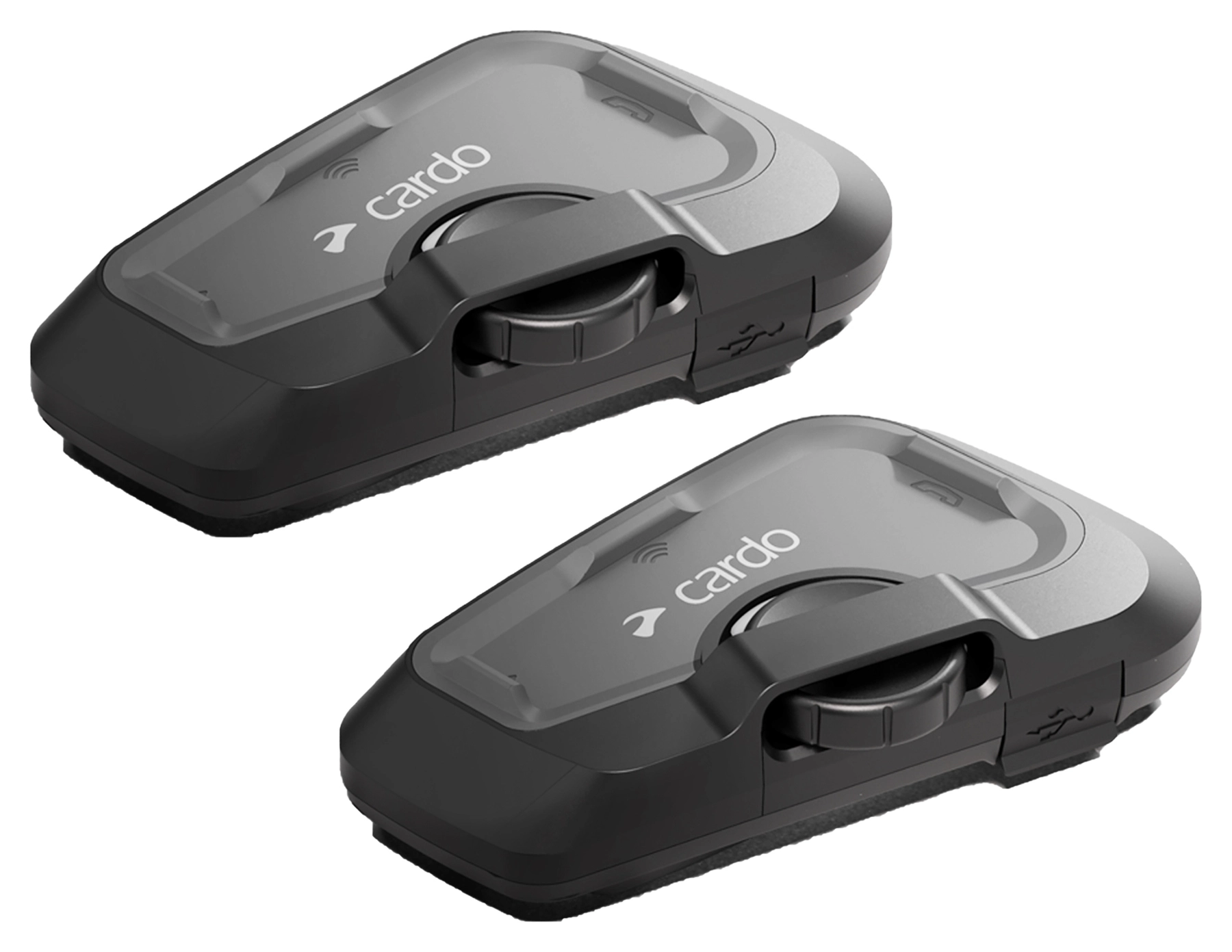 SET DOPPIO CARDO FREECOM 4X DUO