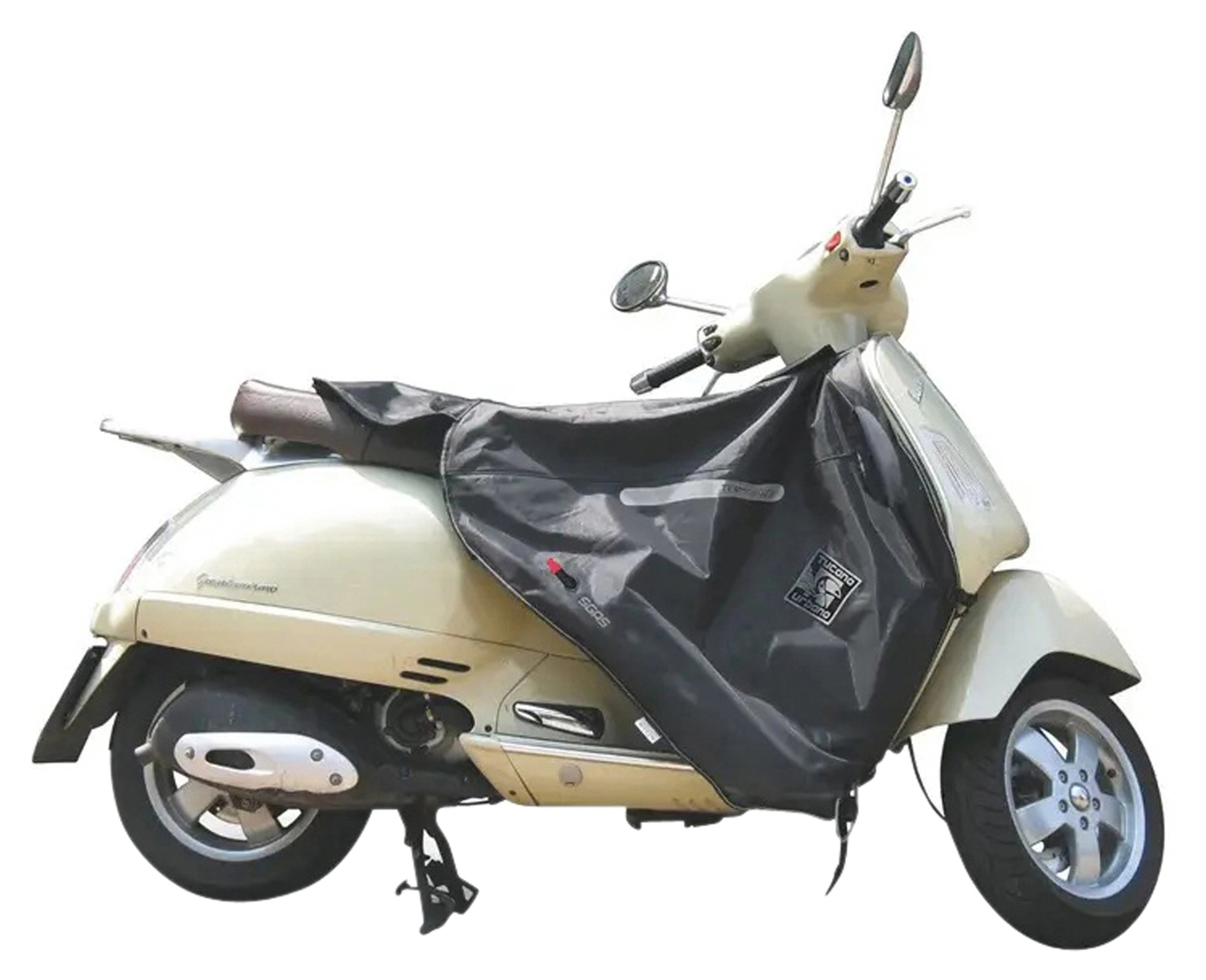 Beenbescherming Termoscud Zwart