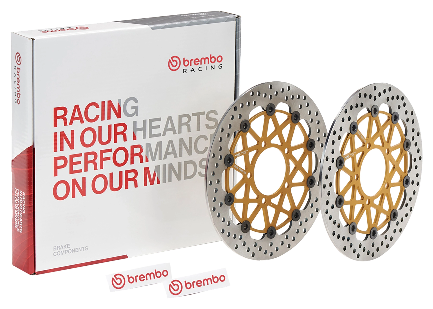 Disques de frein High Performance Xtra