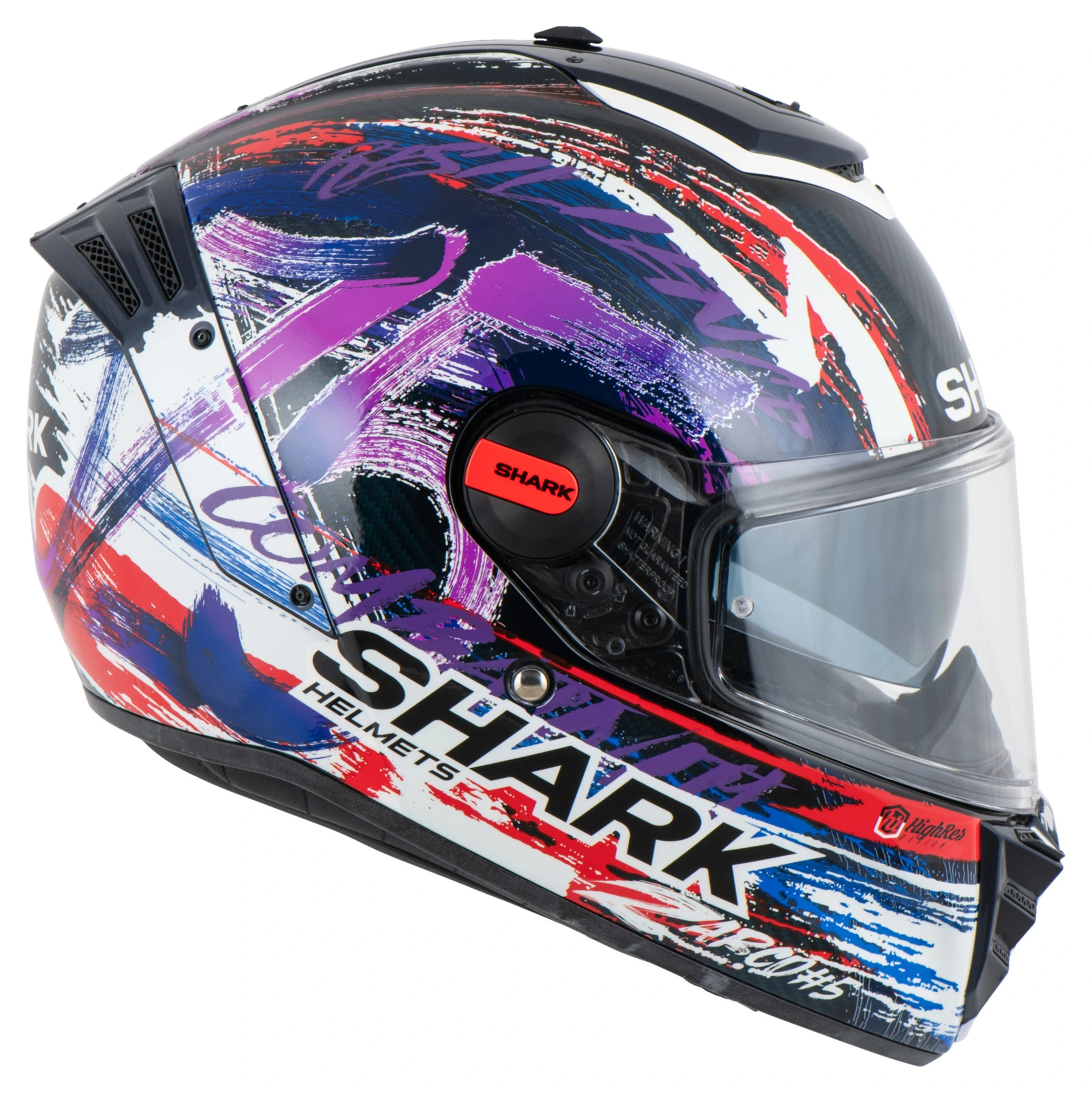 Spartan RS Zarco Signature