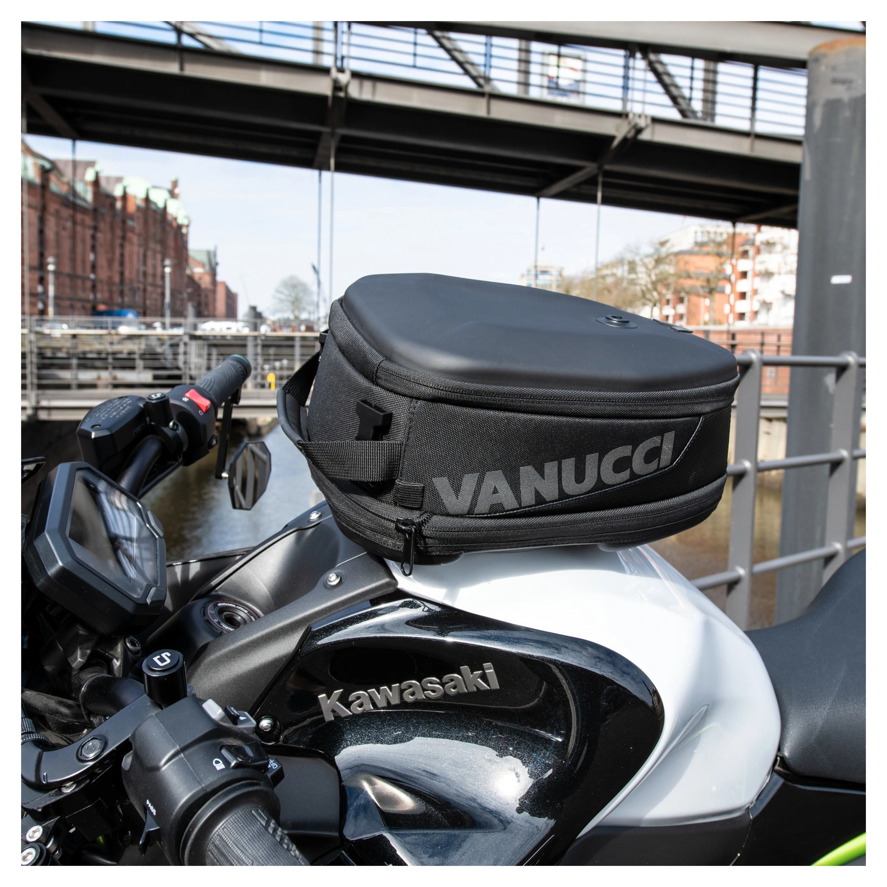 Borsa serbatoio Tanklock Sportivo 5-8 l